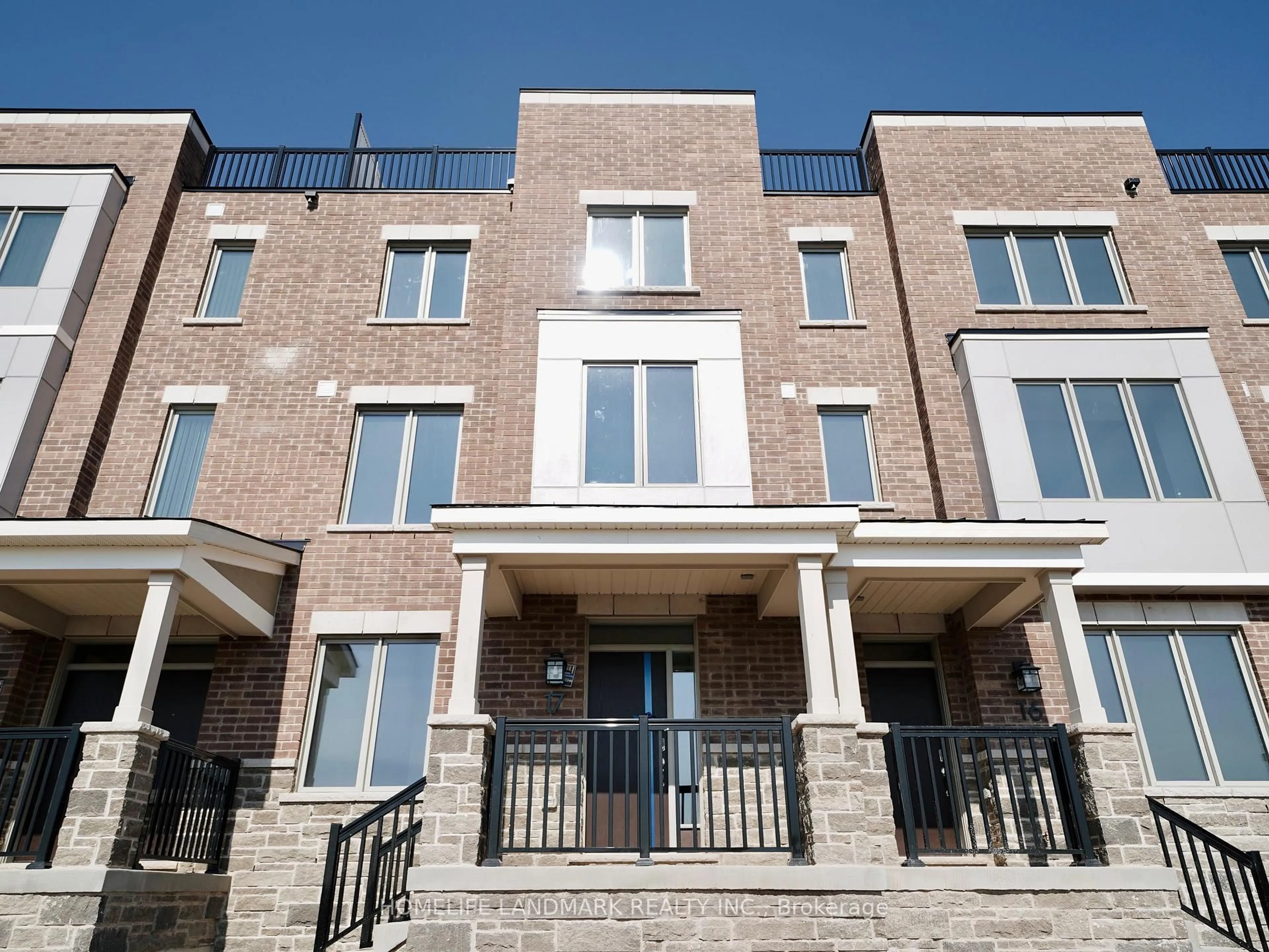 Home with brick exterior material, building for 3070 John Mckay Blvd #17, Oakville Ontario L6H 4K5