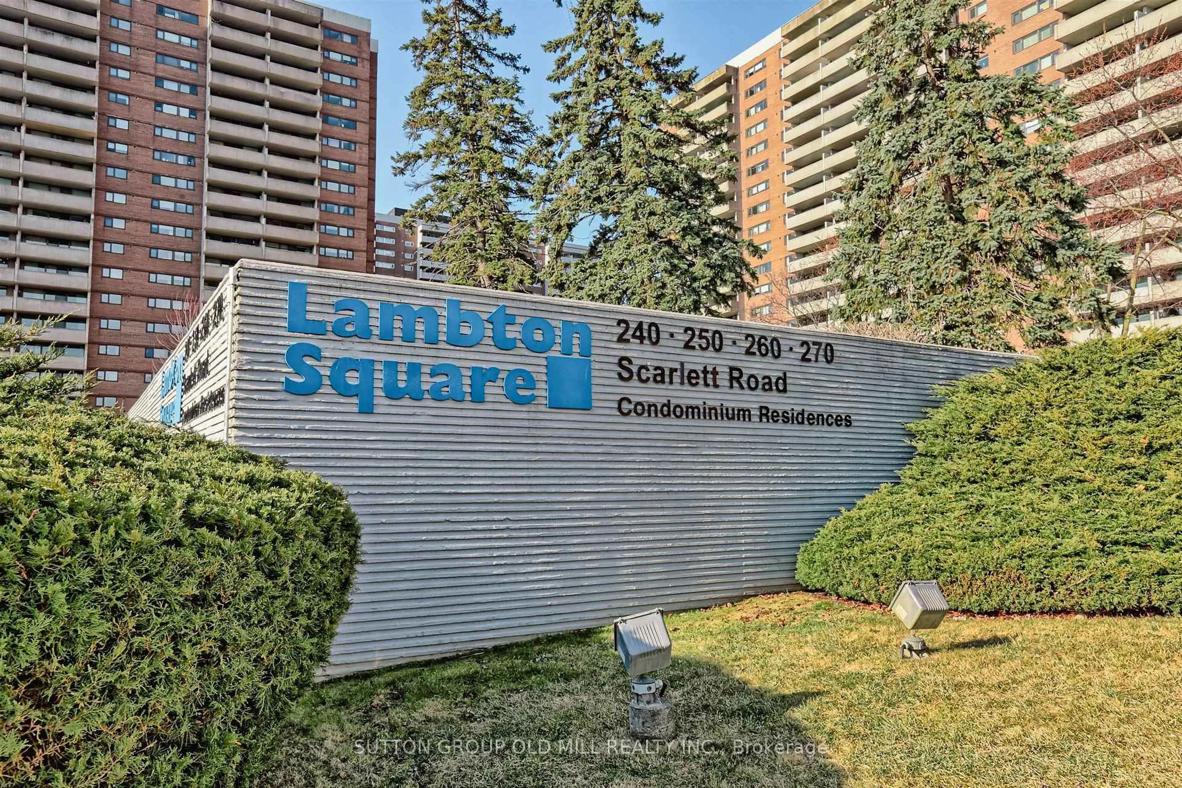 Unknown for 240 Scarlett Rd #613, Toronto Ontario M6N 4X4