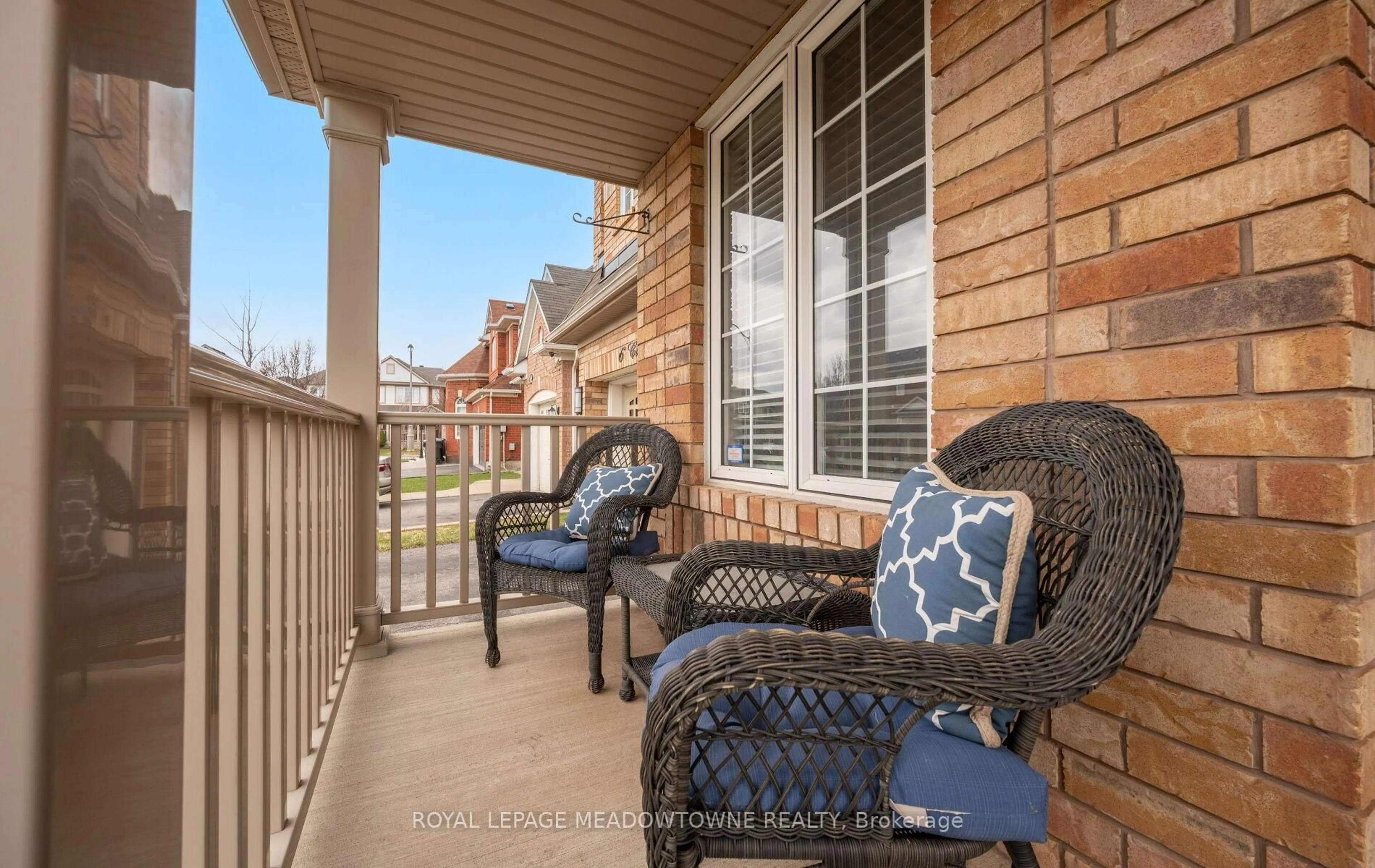 Patio, unknown for 6 Clyde Rd, Brampton Ontario L6X 0L9