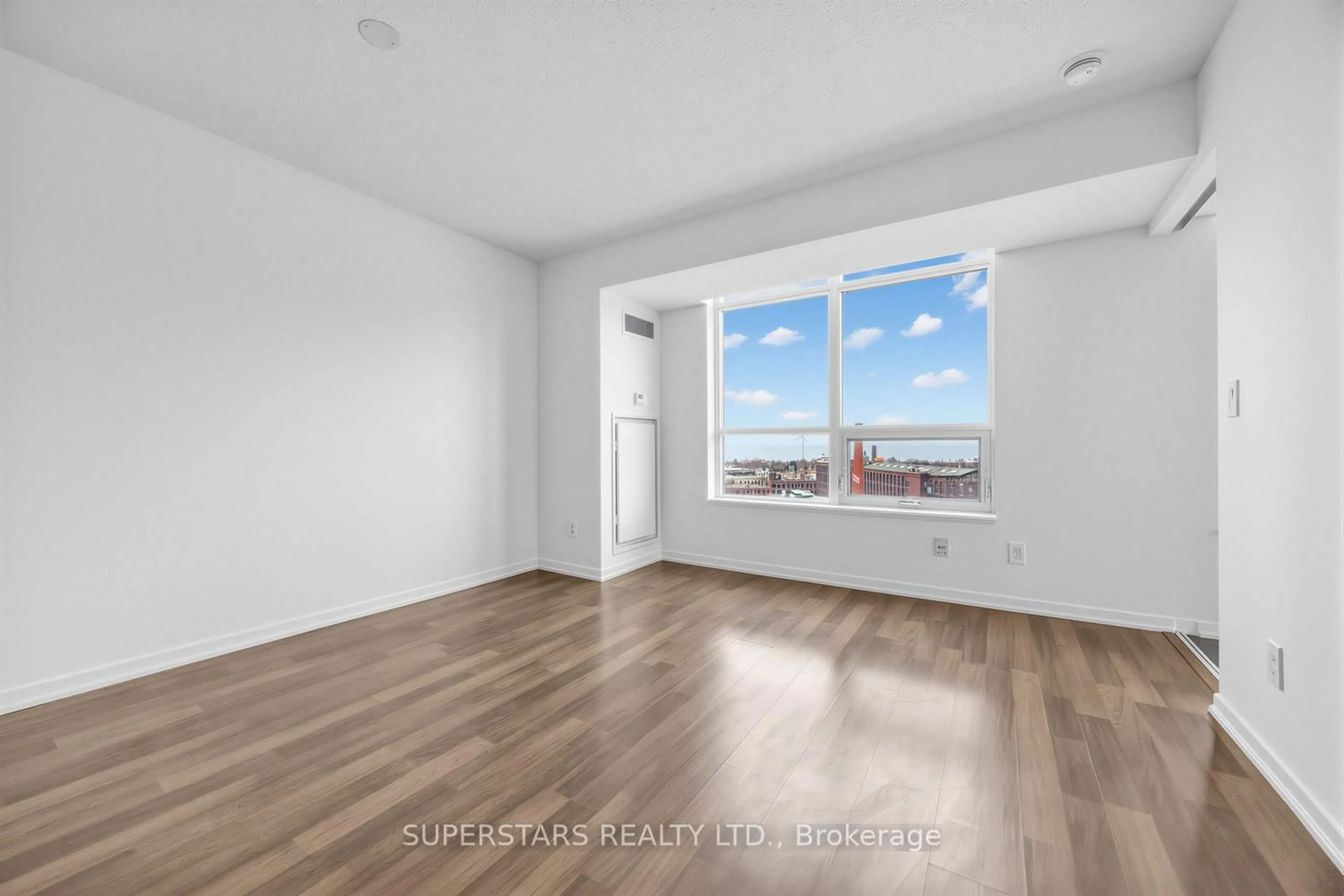 A pic of a room for 38 Joe Shuster Way #1416, Toronto Ontario M6K 0A5