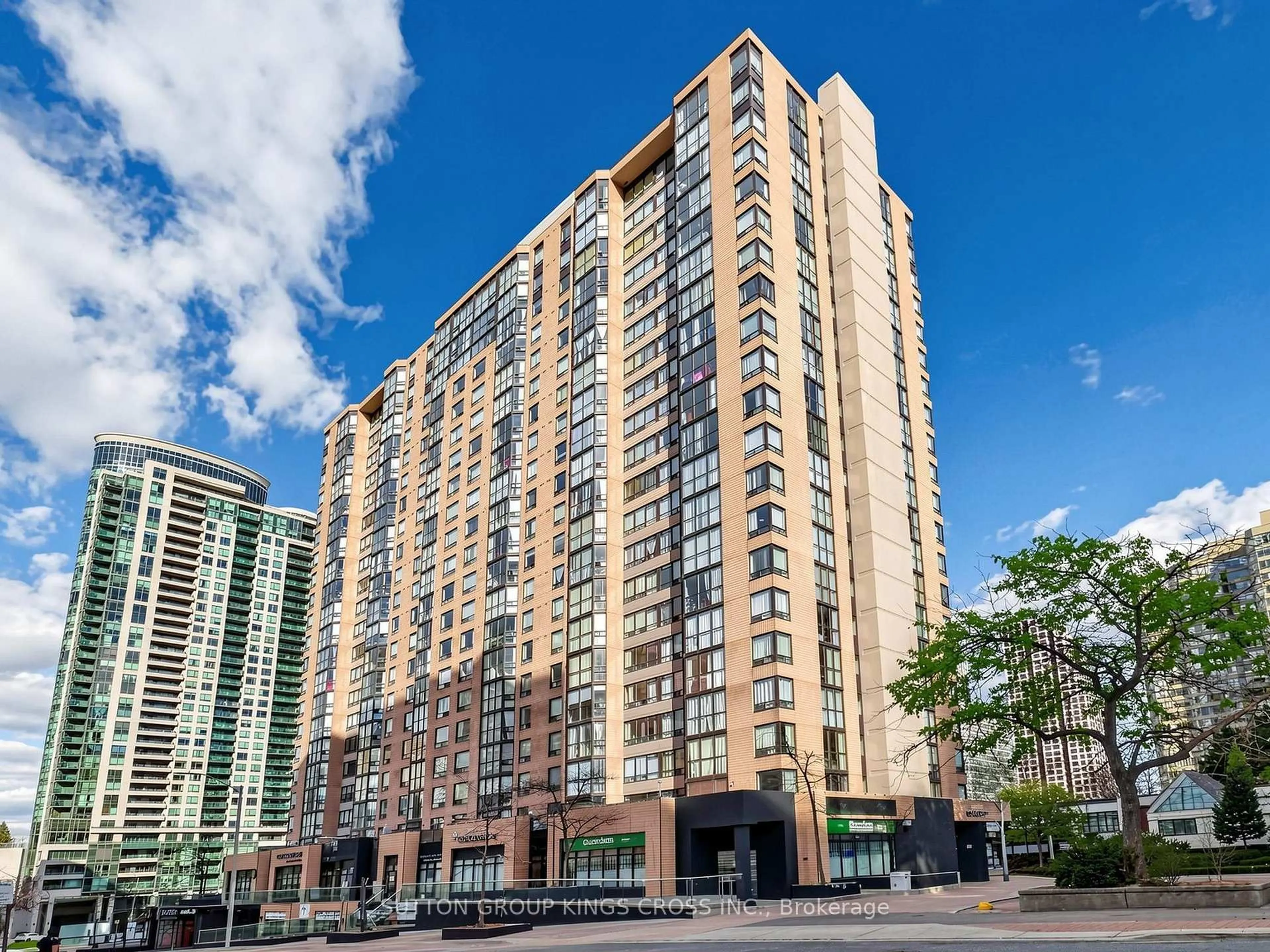 Unknown for 265 Enfield Pl #706, Mississauga Ontario L5B 3Y7