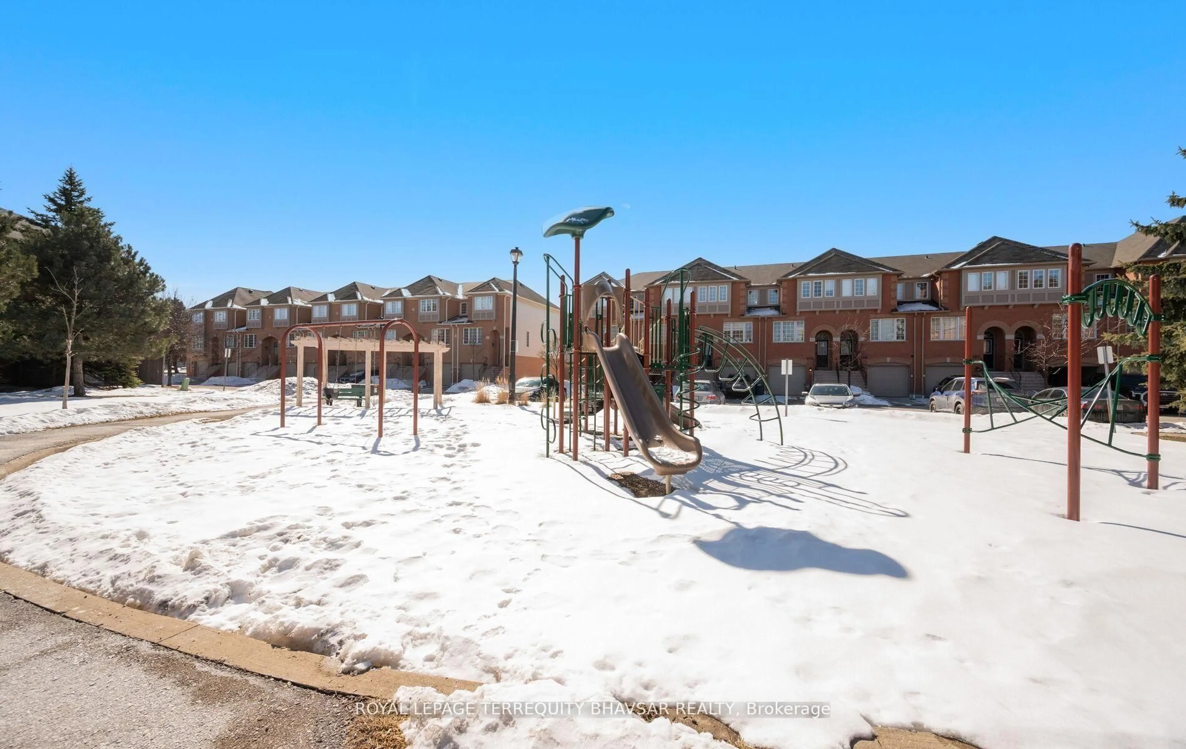 Patio, unknown for 5030 Heatherleigh Ave #83, Mississauga Ontario L5V 2G7