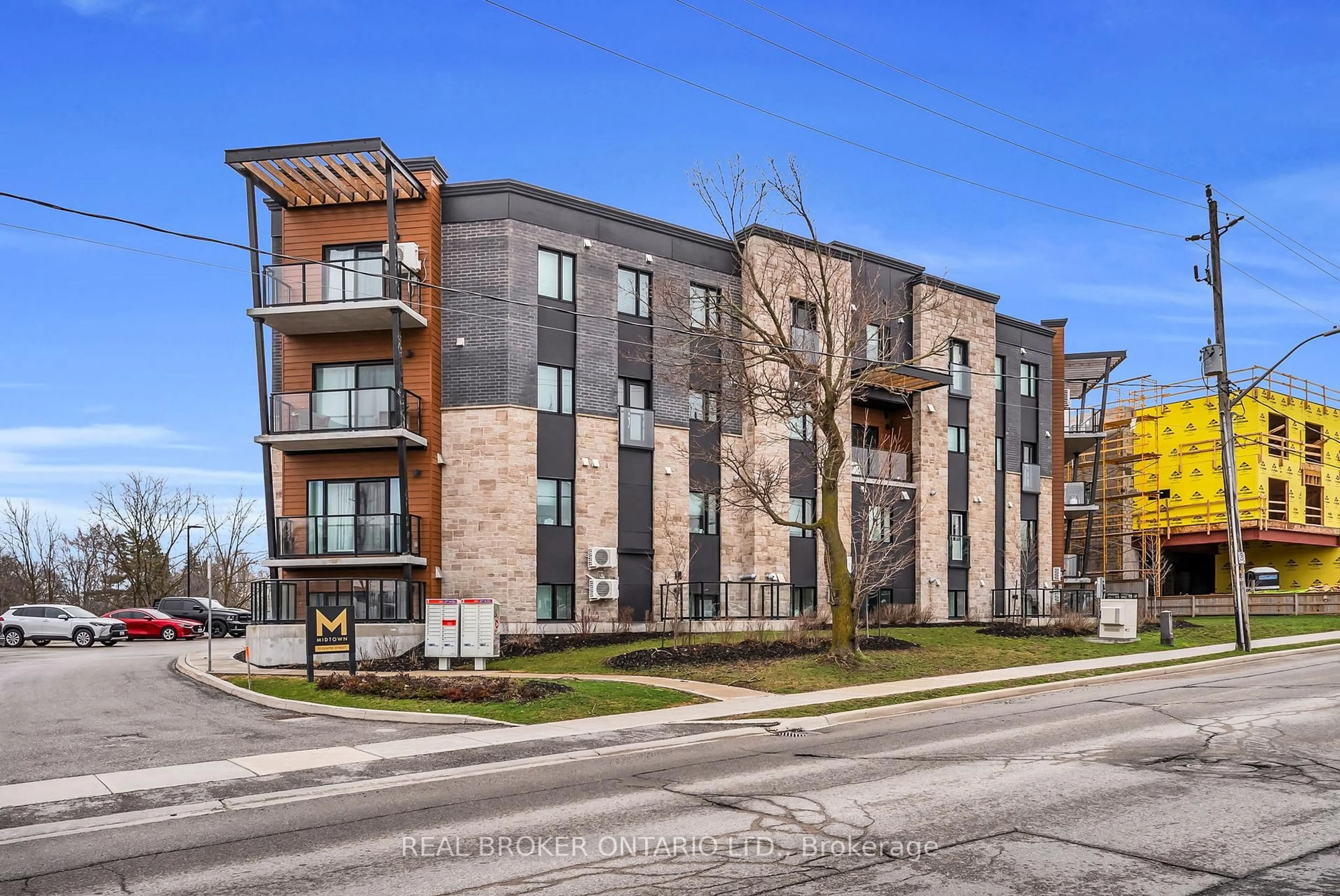 Unknown for 17 Centre St #311, Orangeville Ontario L9W 7S6