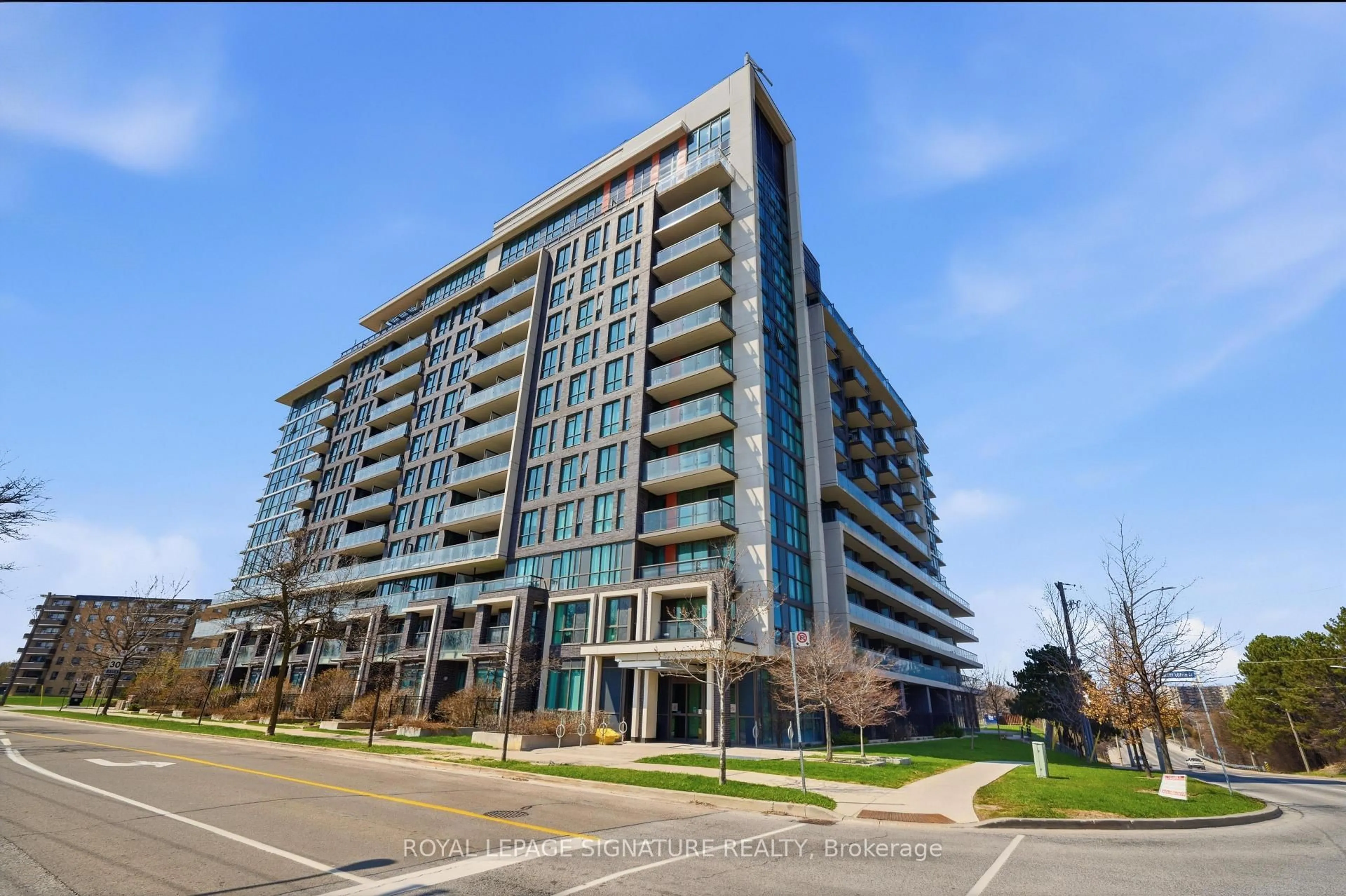 Unknown for 80 Esther Lorrie Dr #1116, Toronto Ontario M9W 0C6