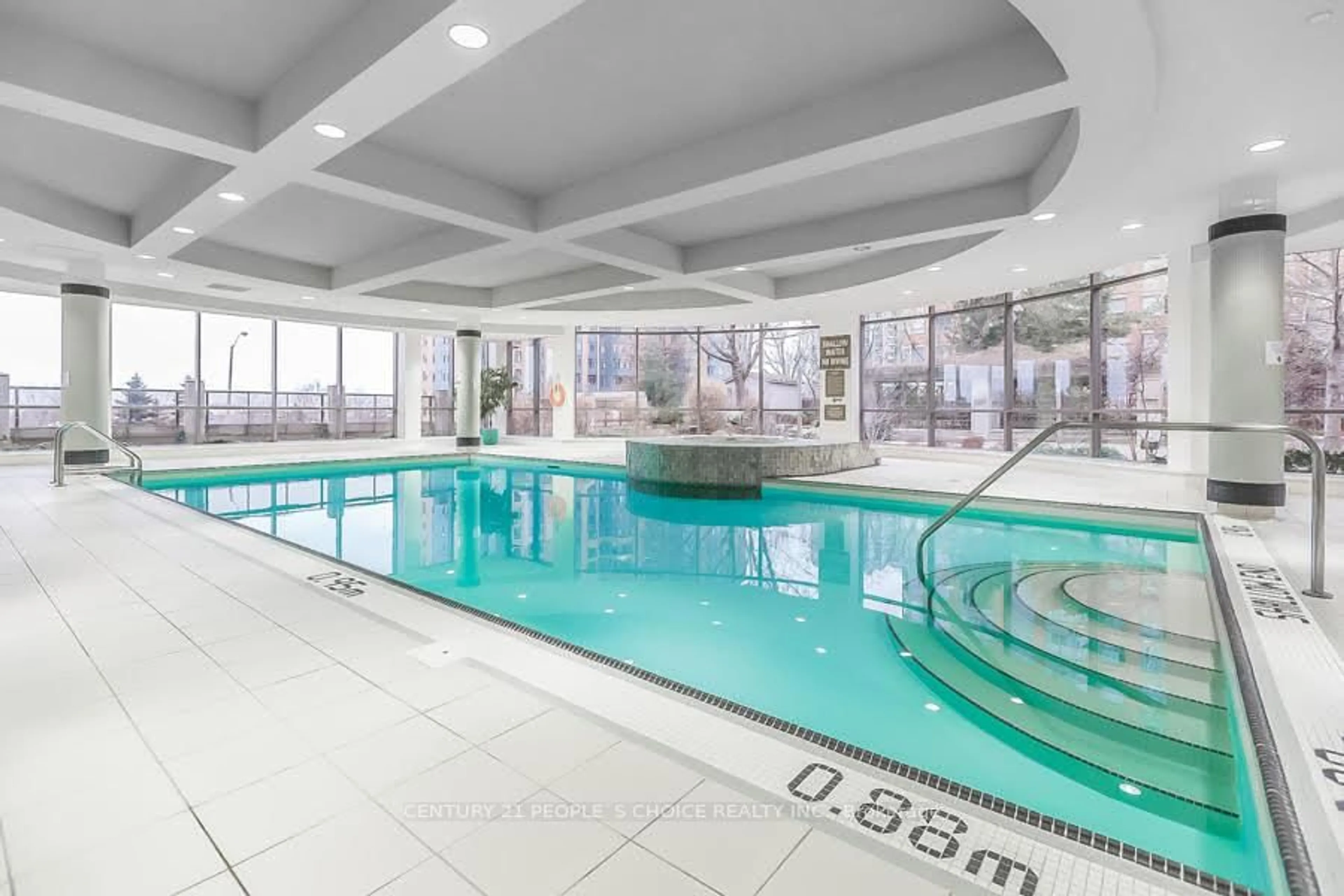 Pool for 3880 Duke Of York Blvd #1906, Mississauga Ontario L5B 4M7