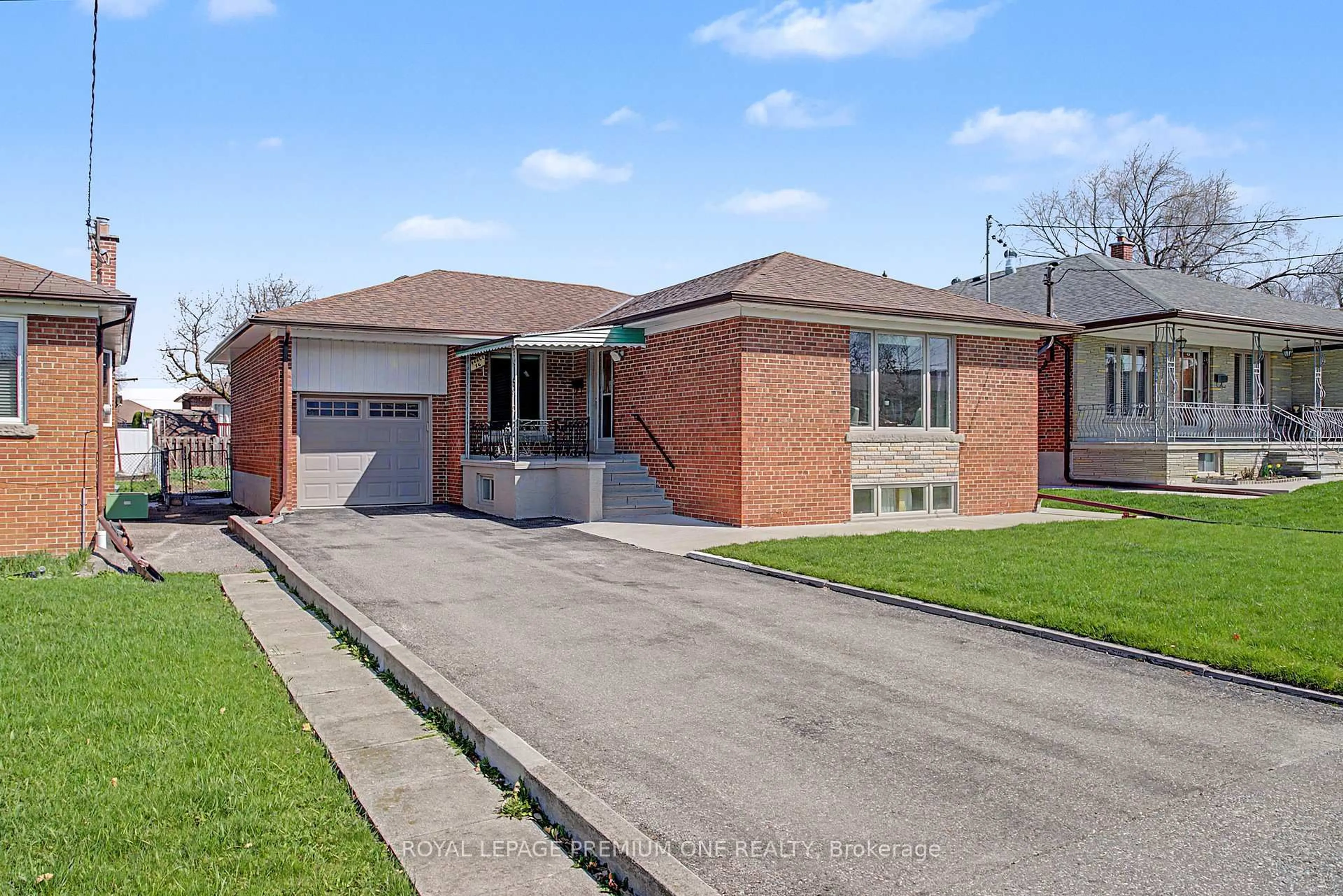 Home with brick exterior material, street for 76 Tavistock Rd, Toronto Ontario M3M 2N9