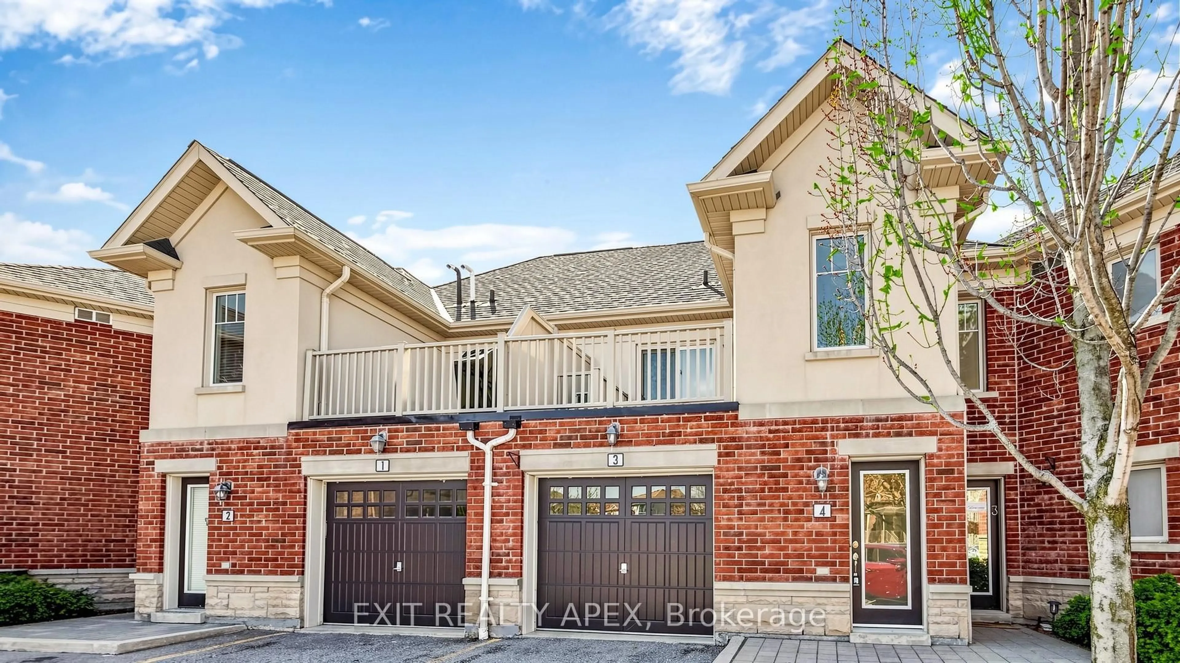 Home with brick exterior material, street for 3395 Thomas St, Mississauga Ontario L5M 0P7