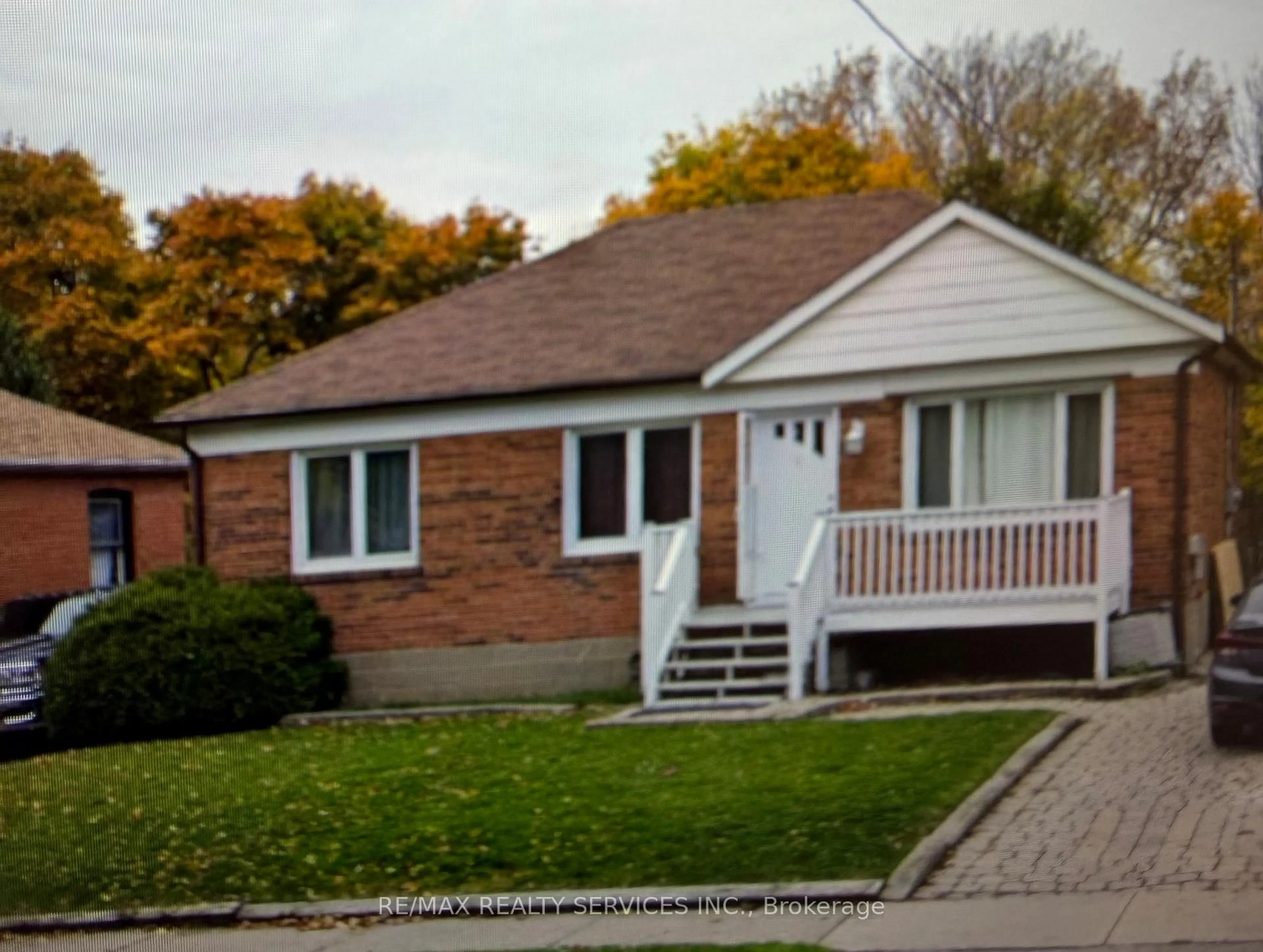 Home with brick exterior material, street for 80 Jessie St, Brampton Ontario L6Y 1L7