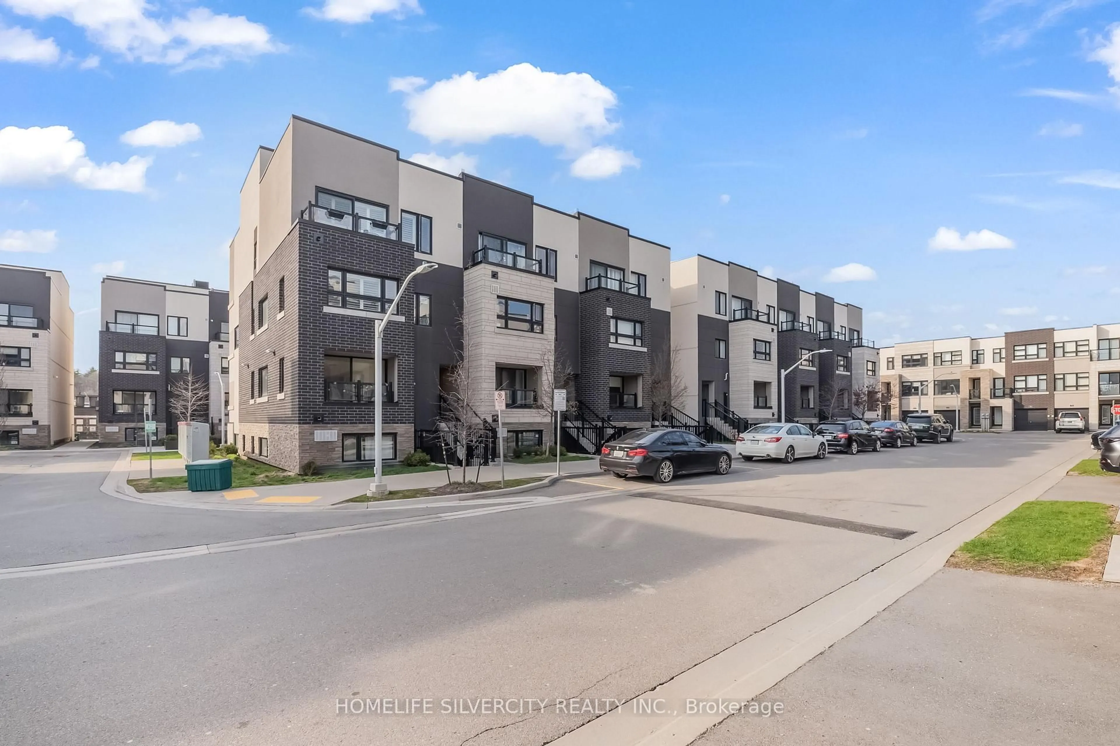 A pic from outside/outdoor area/front of a property/back of a property/a pic from drone, street for 1131 Cooke Blvd #712, Burlington Ontario L7T 0C3