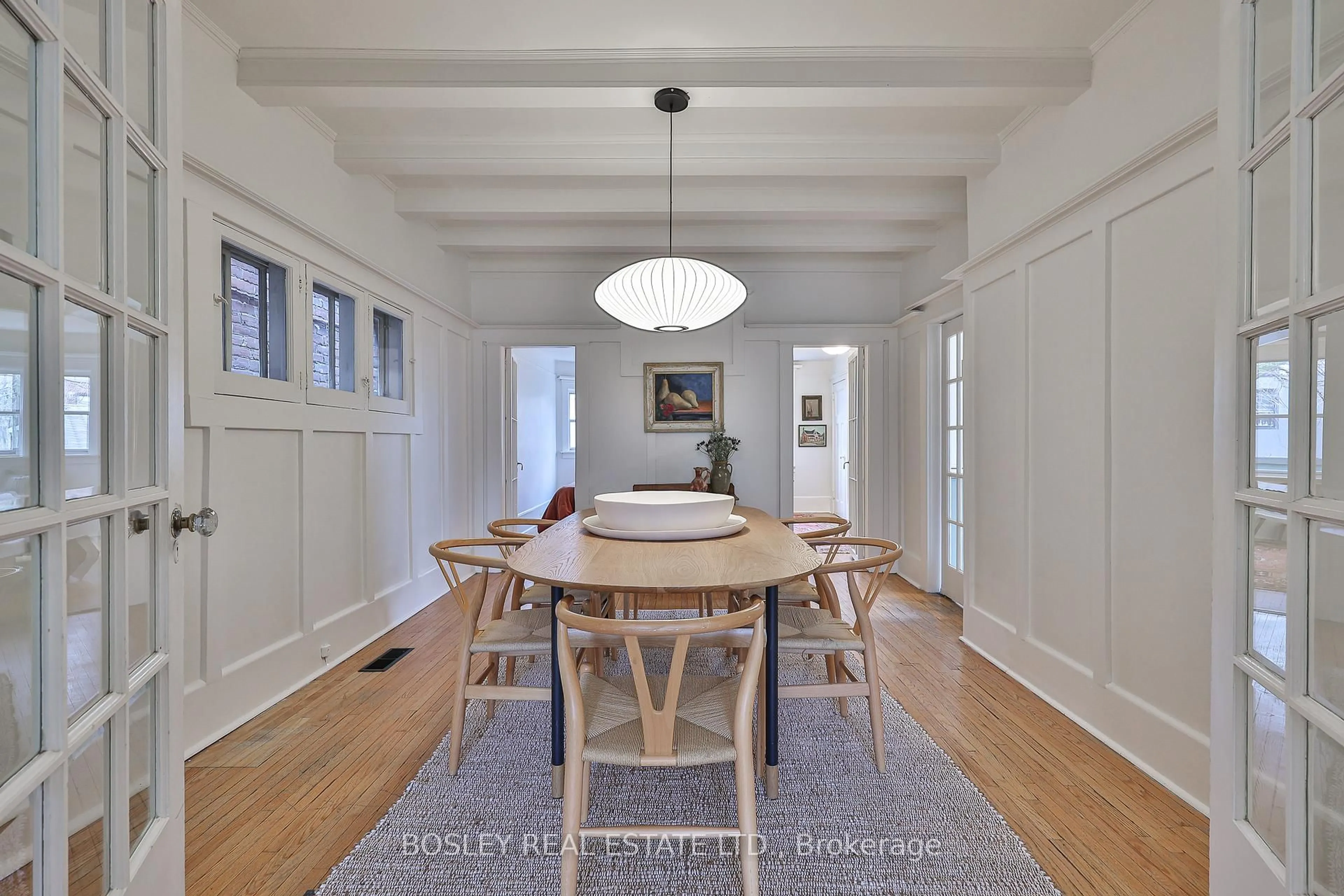 Dining room, unknown for 123 Grenadier Rd, Toronto Ontario M6R 1R1