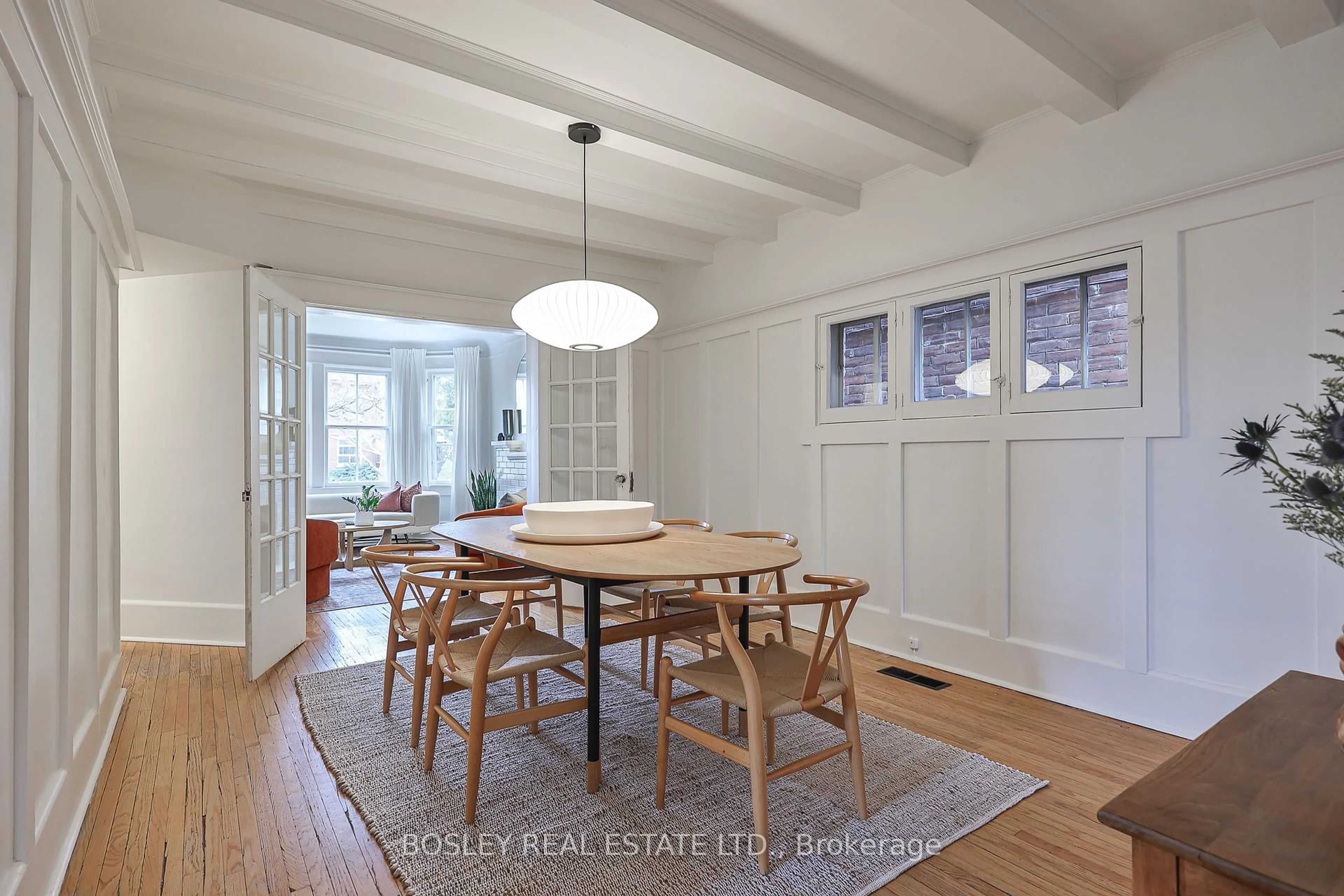 Dining room, unknown for 123 Grenadier Rd, Toronto Ontario M6R 1R1