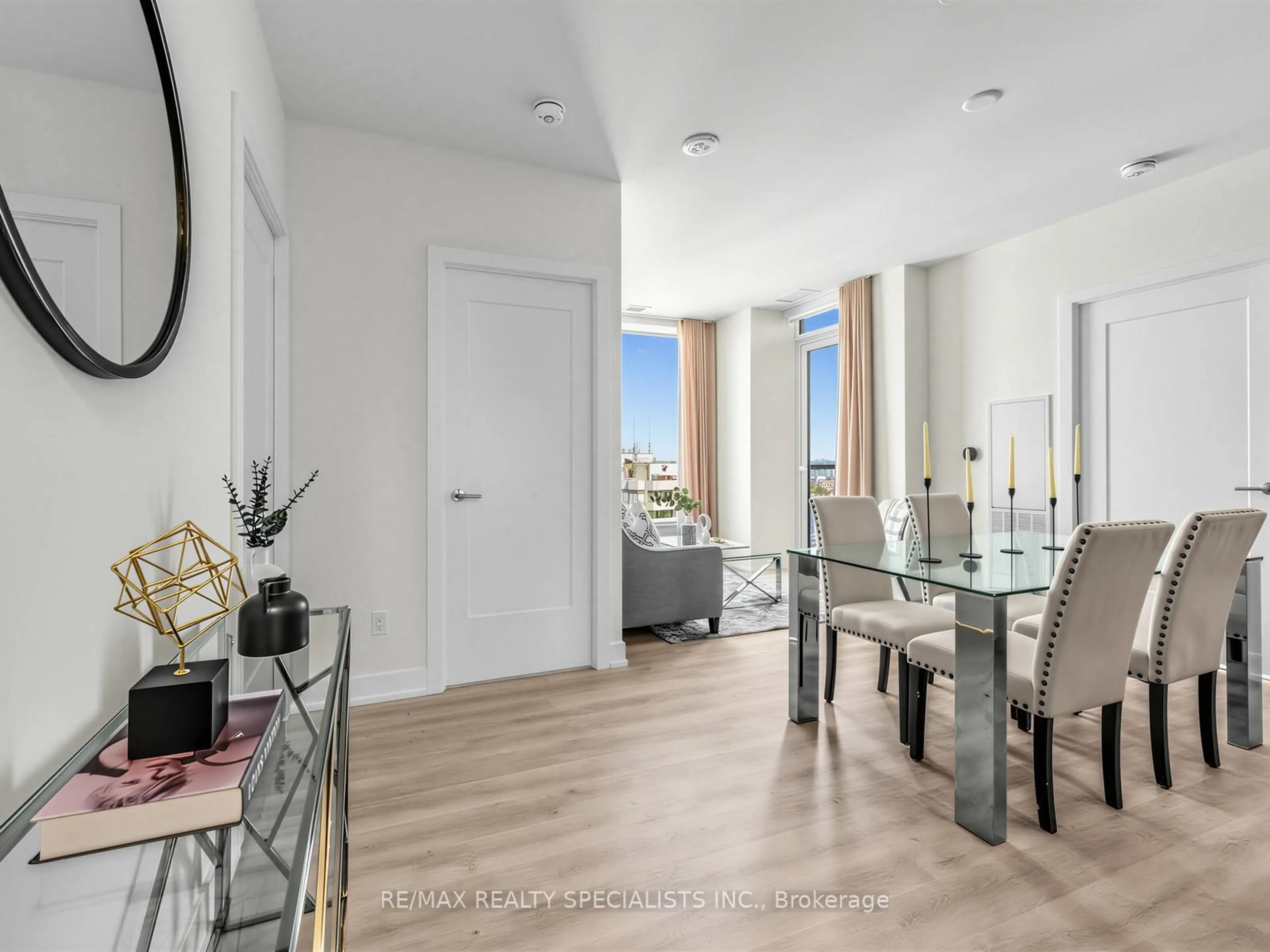 Unknown for 60 Central Park Roadway #PH13, Toronto Ontario M9A 3K1