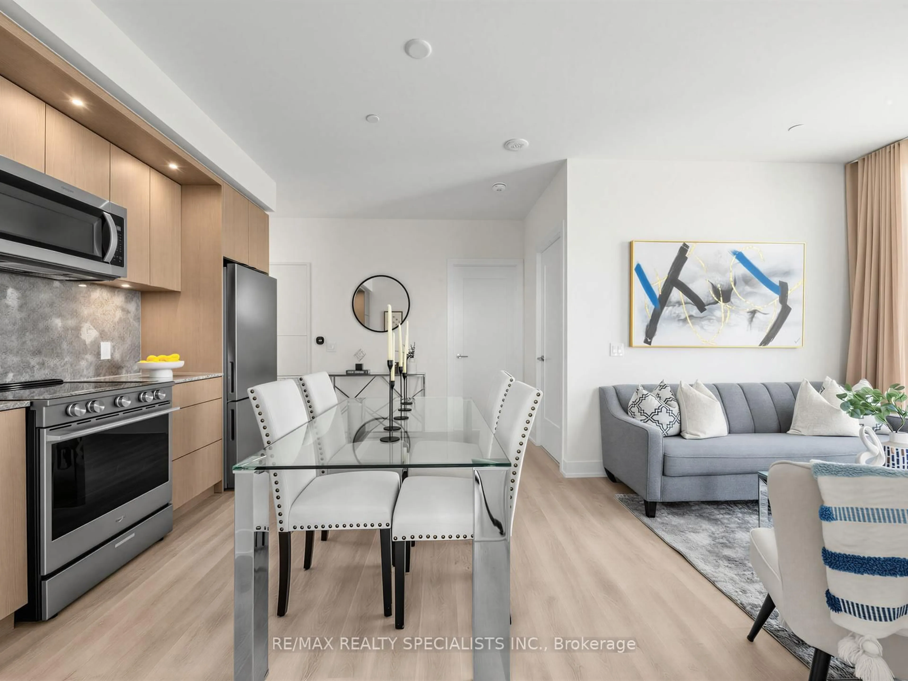 Unknown for 60 Central Park Roadway #PH13, Toronto Ontario M9A 3K1