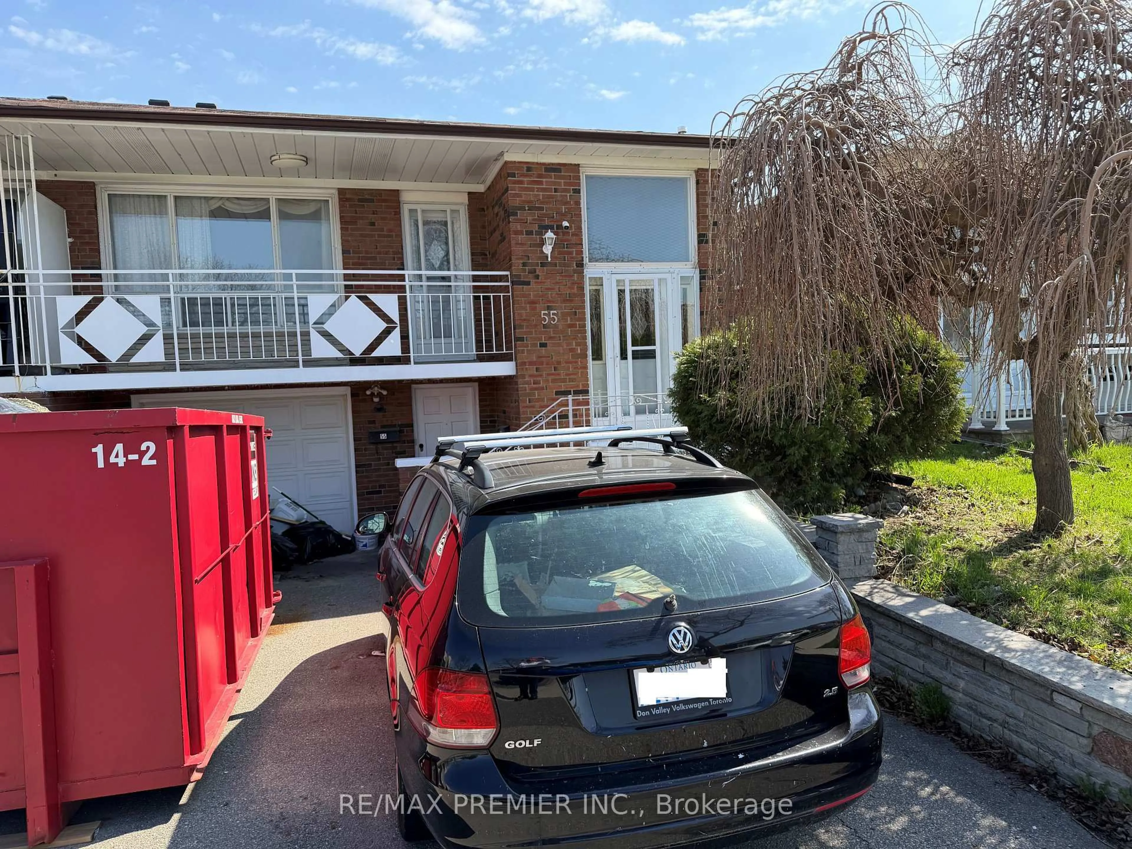 Unknown for 55 Firgrove Cres, Toronto Ontario M3N 1K5