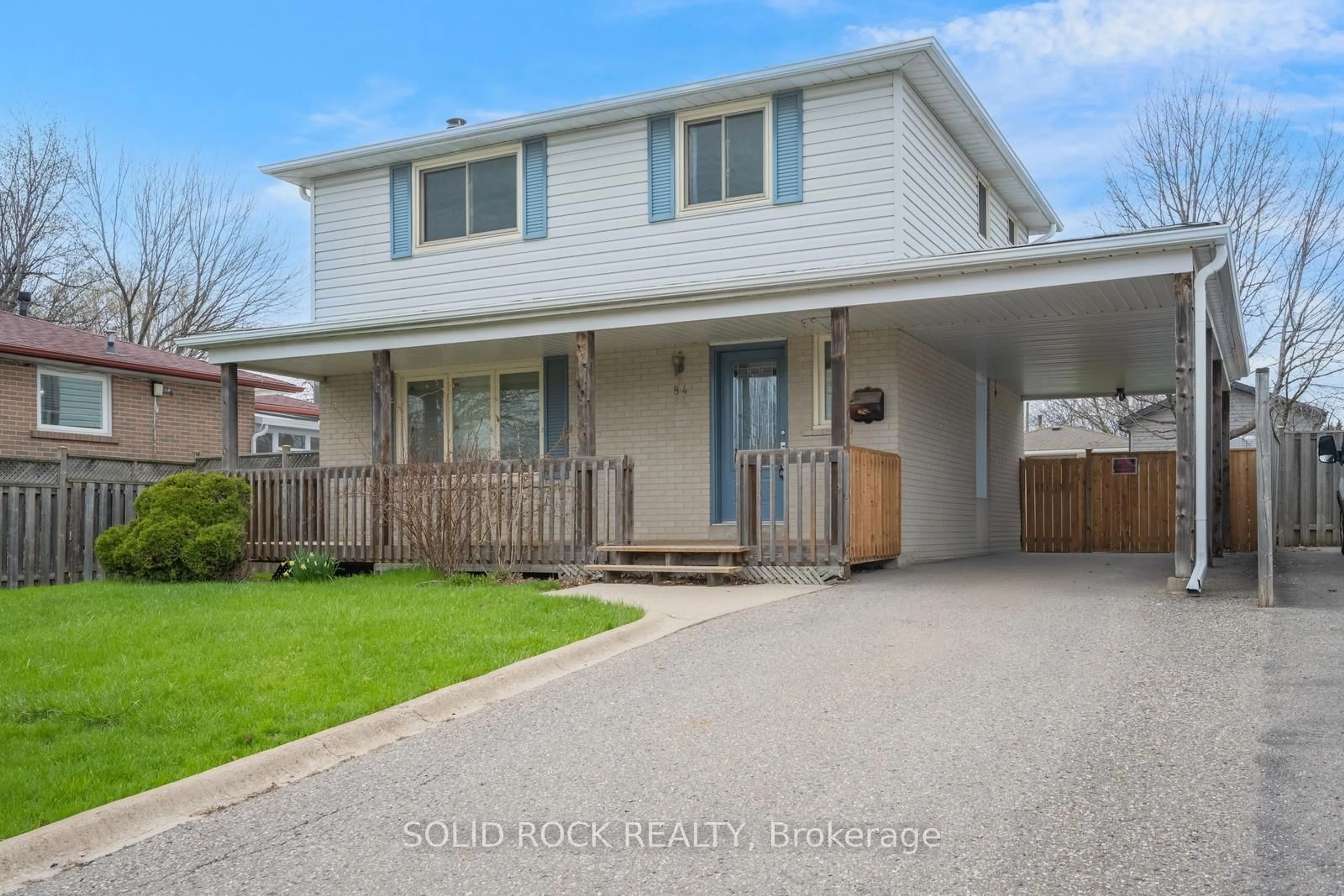 Unknown for 84 Sutherland Ave, Brampton Ontario L6V 2H7