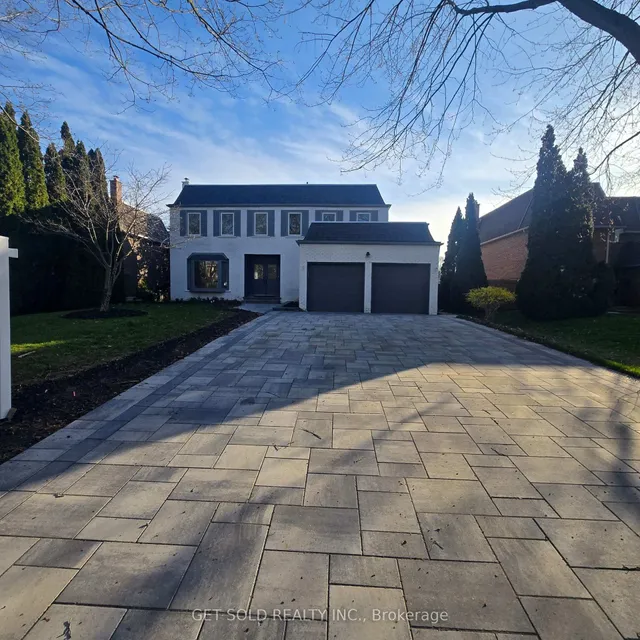 1768 Sherwood Forrest Circ, Mississauga