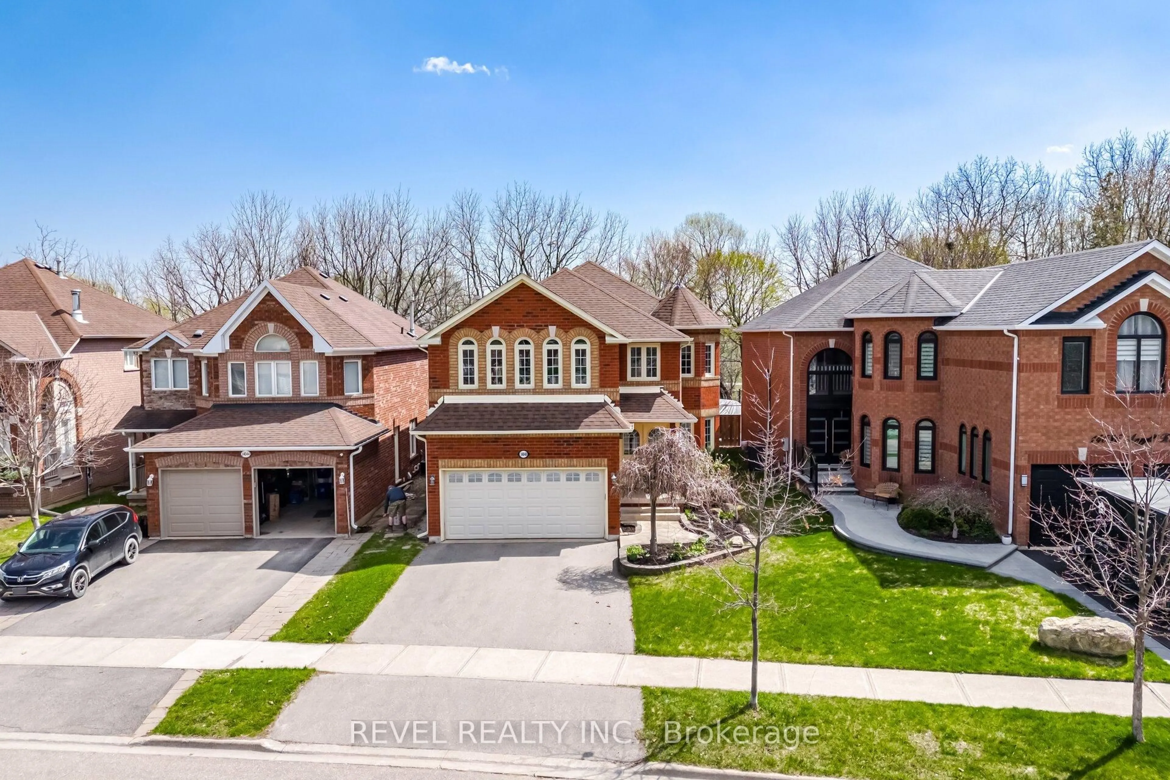 Home with brick exterior material, street for 14040 Argyll Rd, Halton Hills Ontario L7G 5T7