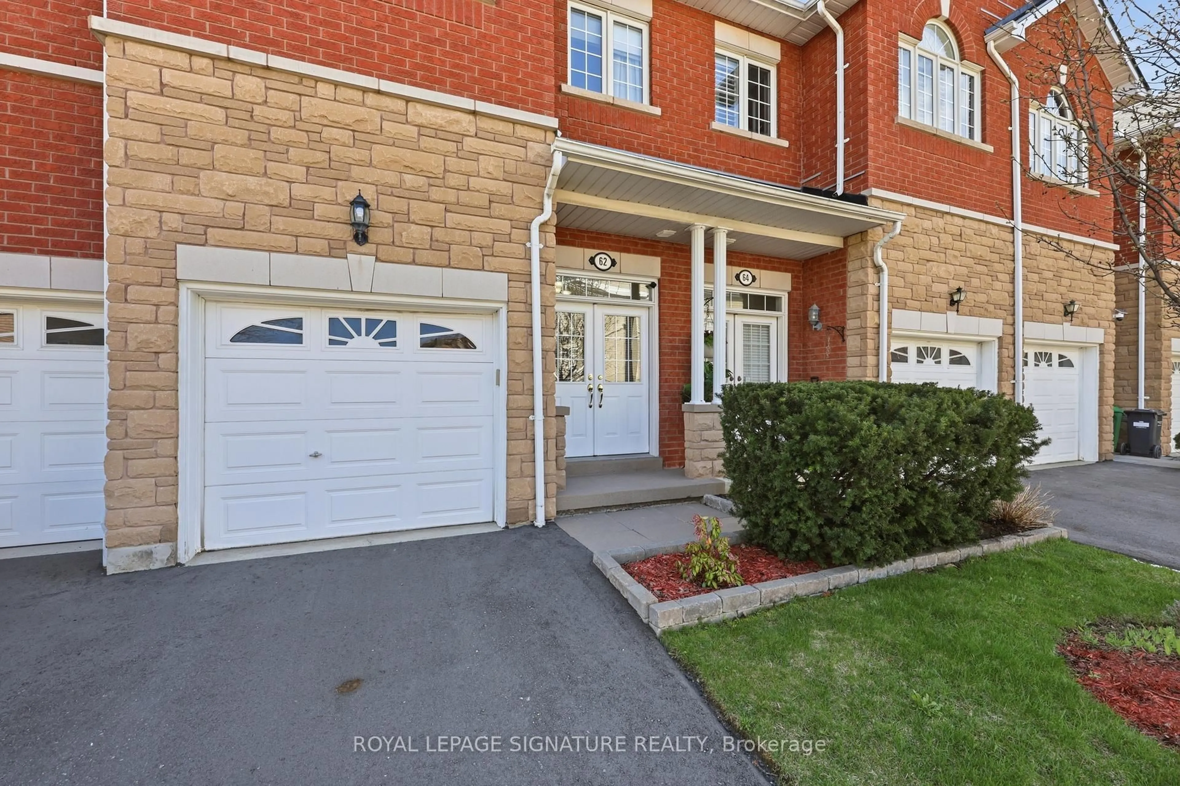 Unknown for 470 Faith Dr #62, Mississauga Ontario L5R 4E9