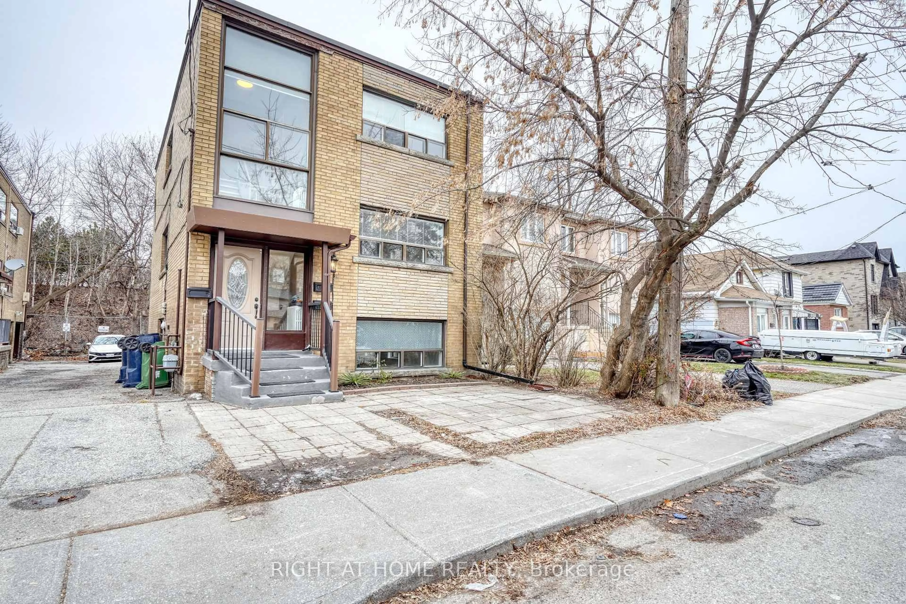 Home with brick exterior material, street for 101 Sixteenth St, Toronto Ontario M8V 3J9