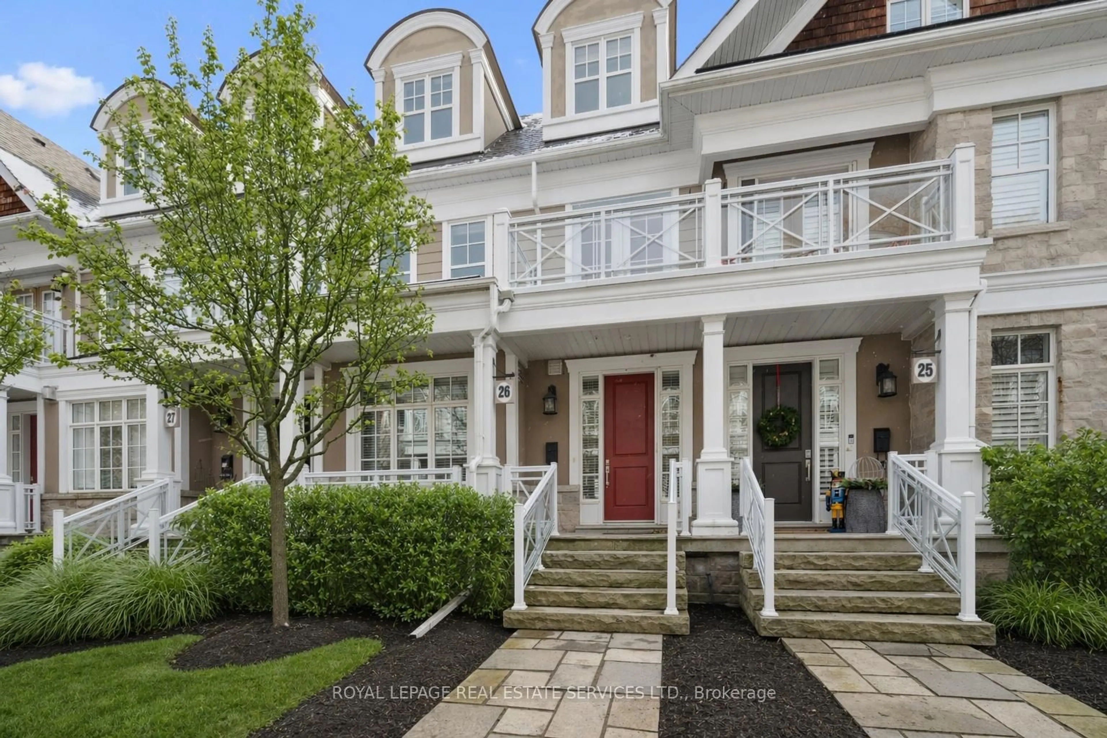 Unknown for 2369 Ontario St #26, Oakville Ontario L6L 1A6