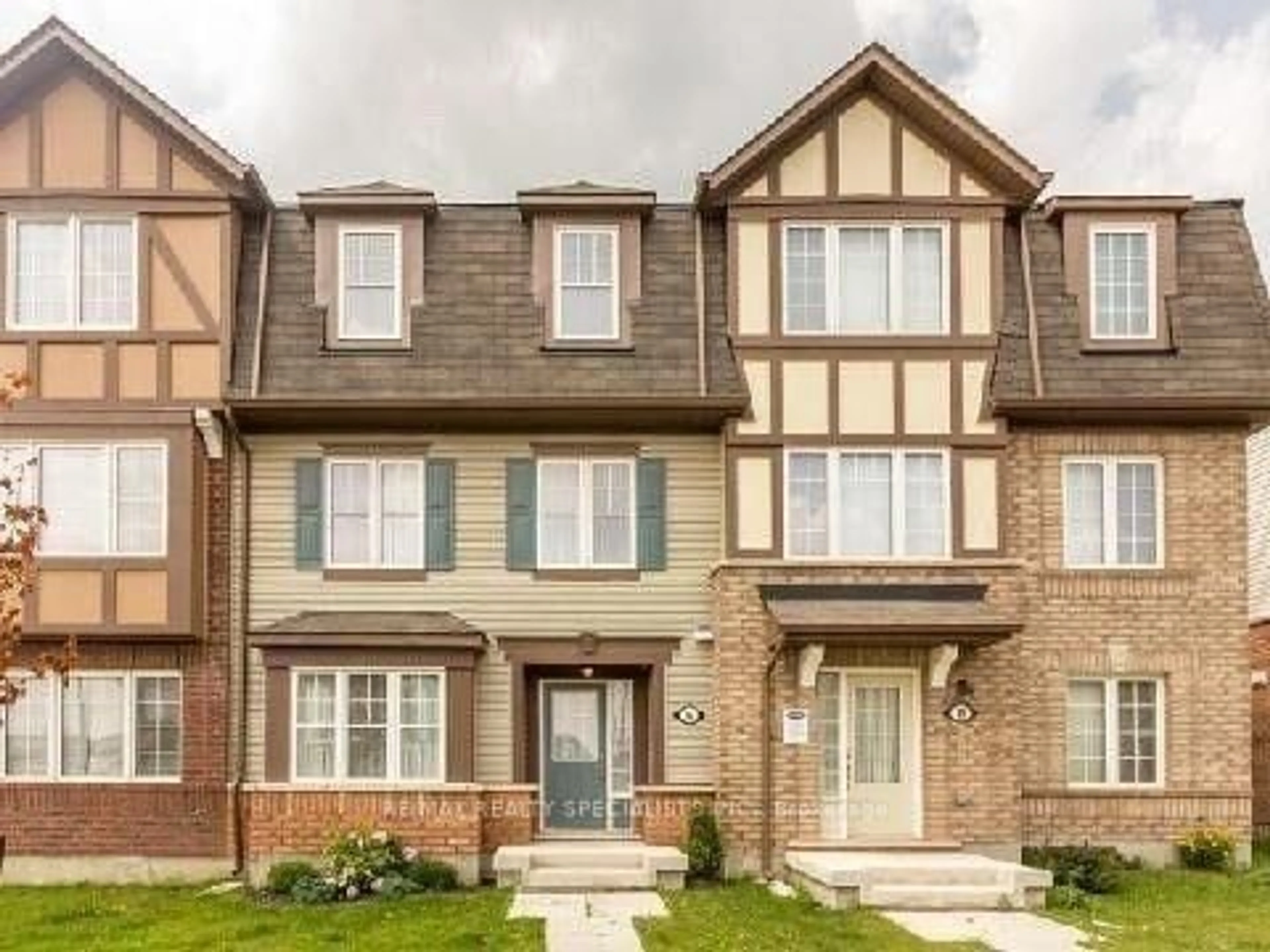 Home with brick exterior material, street for 6 Agricola Rd, Brampton Ontario L7A 0T9