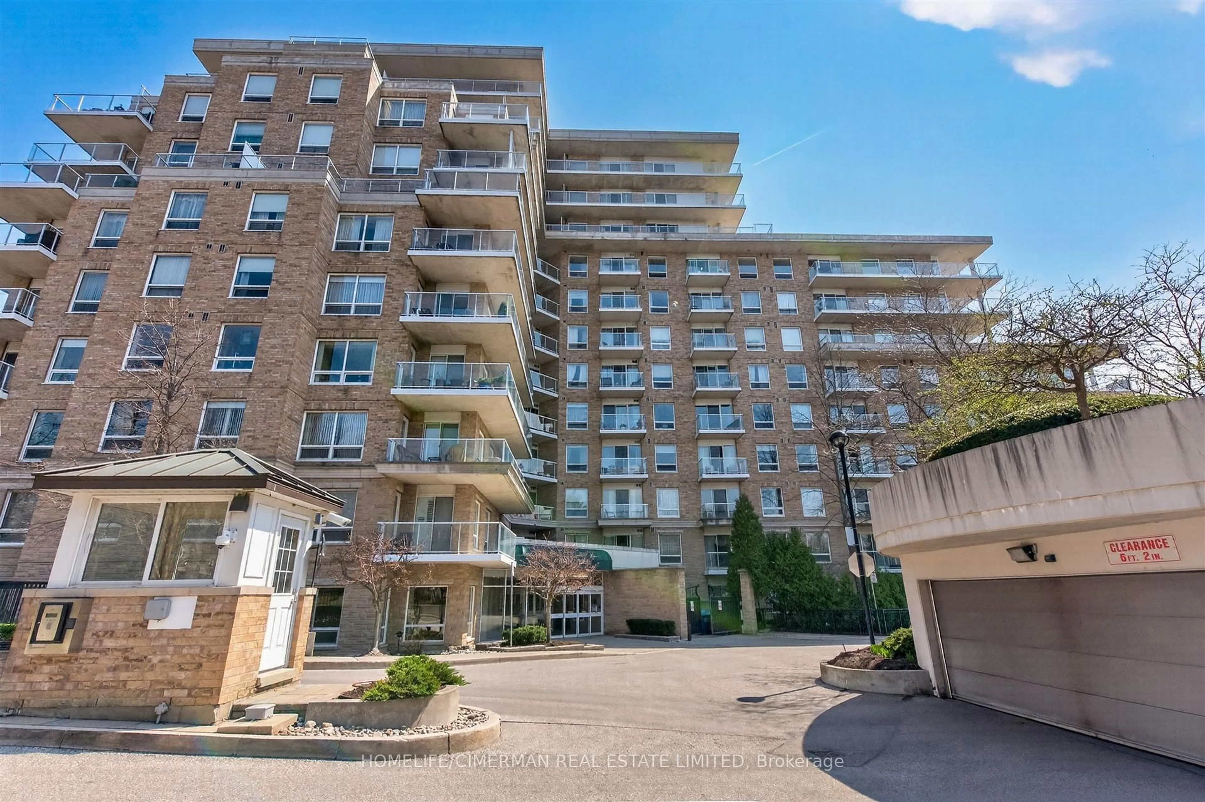 Unknown for 350 Mill Rd #108, Toronto Ontario M9C 5R7