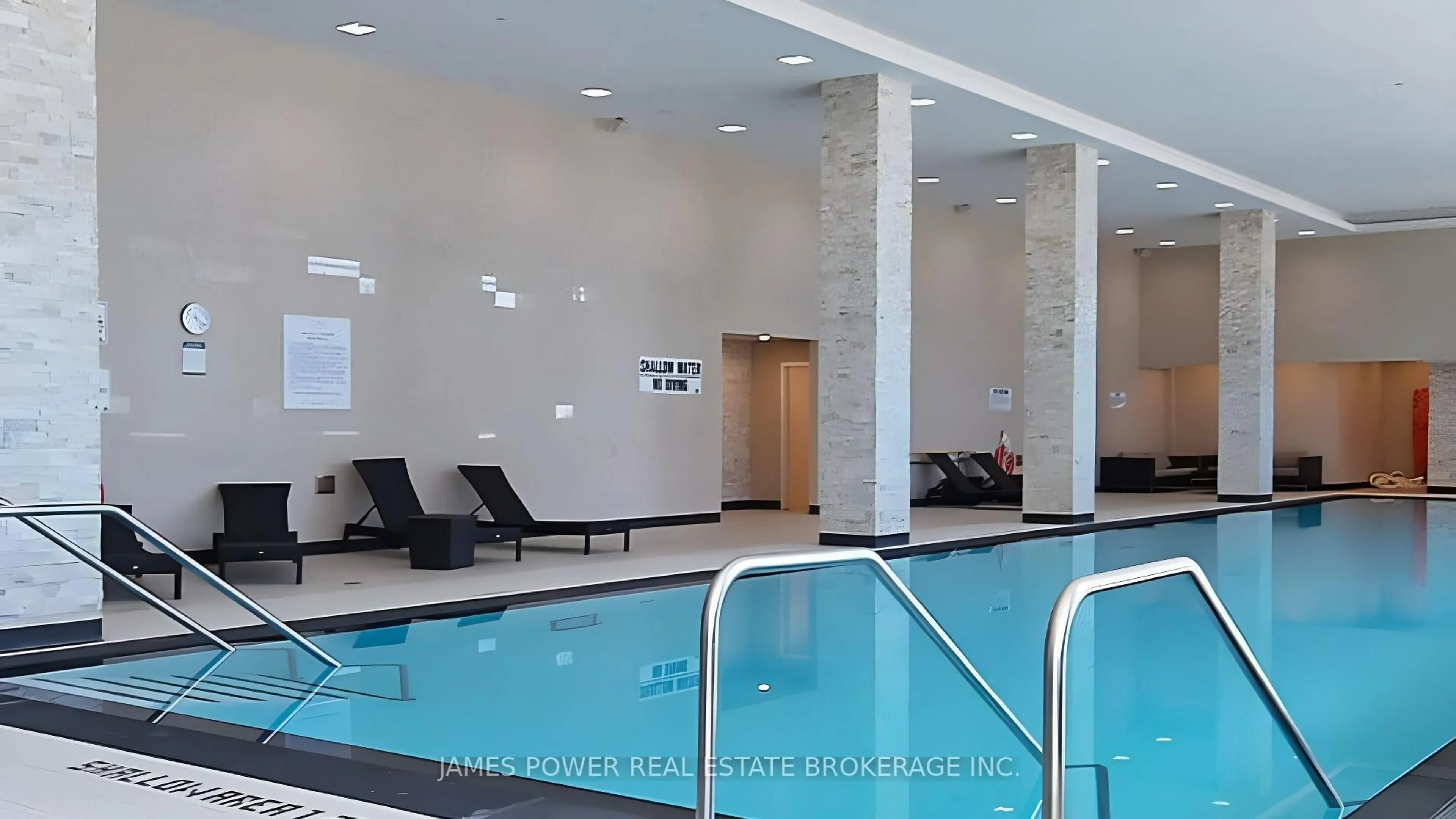 Pool for 2200 Lake Shore Blvd #1007, Toronto Ontario M8V 1A4