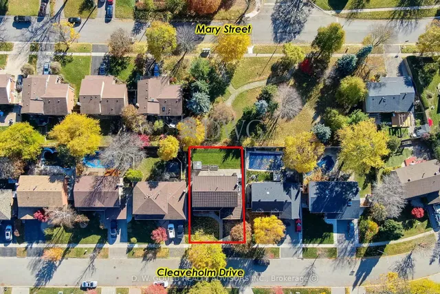 41 Cleaveholm Dr, Halton Hills 3