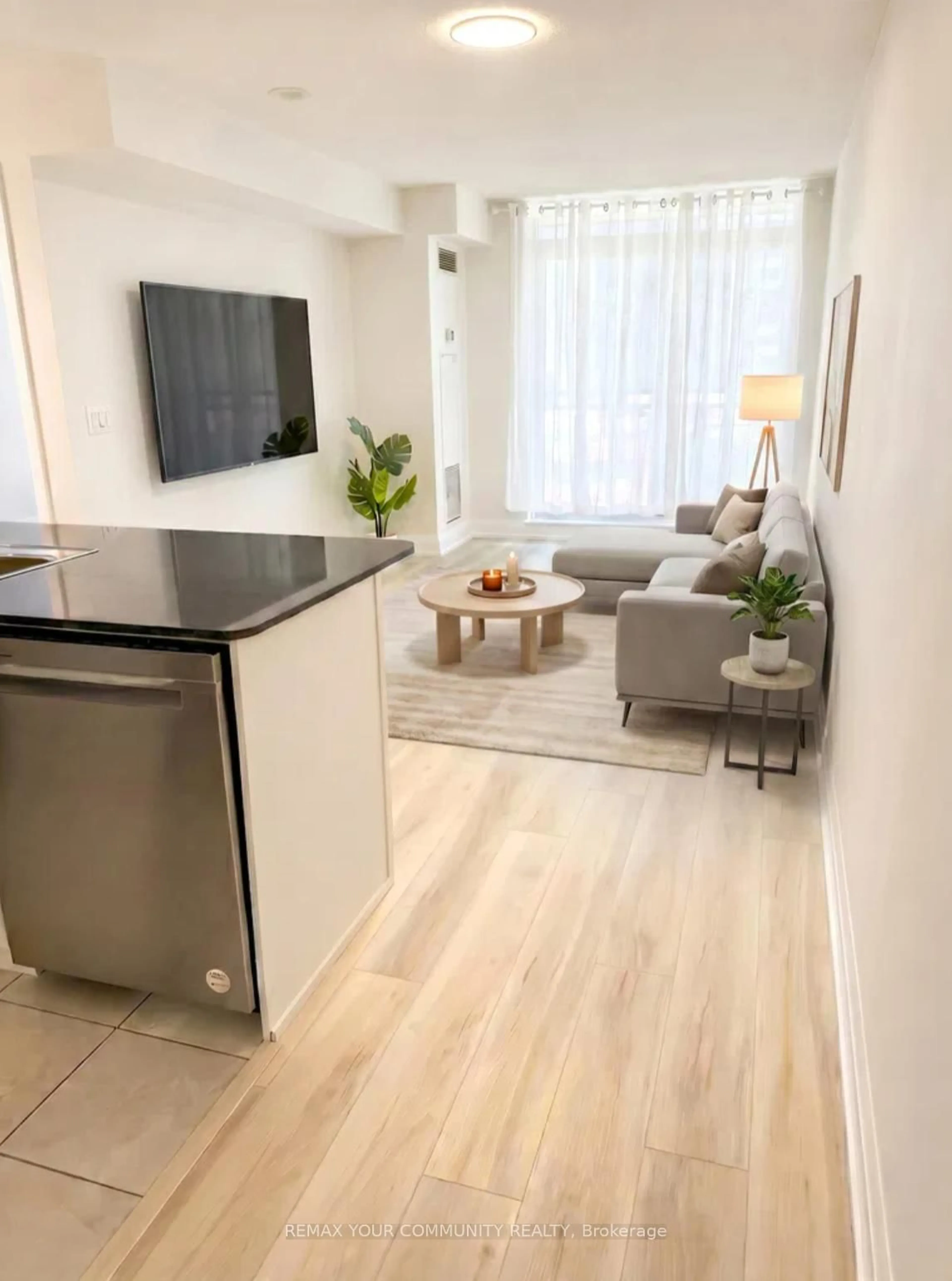 Unknown for 55 De Boers Dr #701, Toronto Ontario M3J 0G5