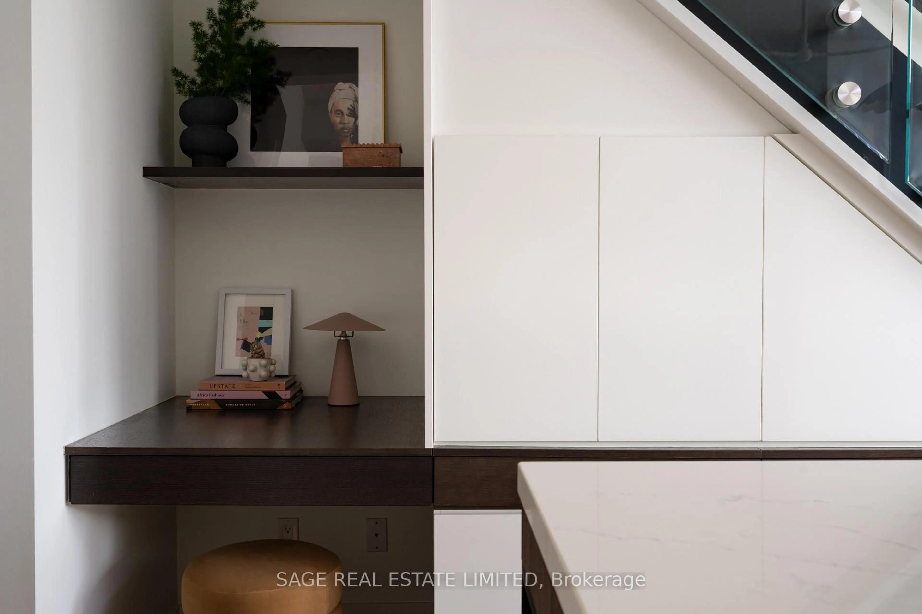 Contemporary kitchen, unknown for 35 Wabash Ave #321, Toronto Ontario M6R 0A9