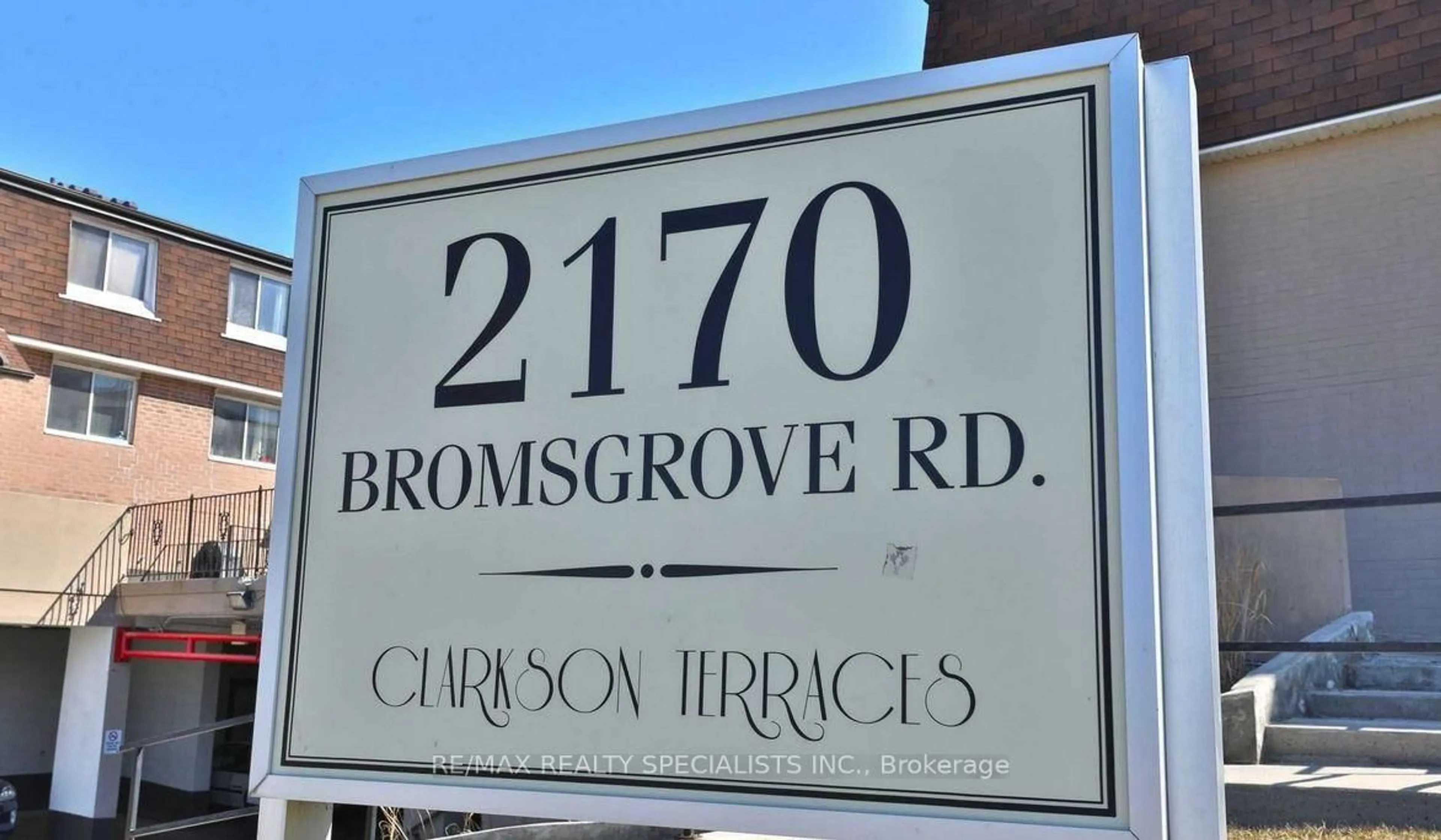 Unknown for 2170 Bromsgrove Rd #19, Mississauga Ontario L5J 4J2