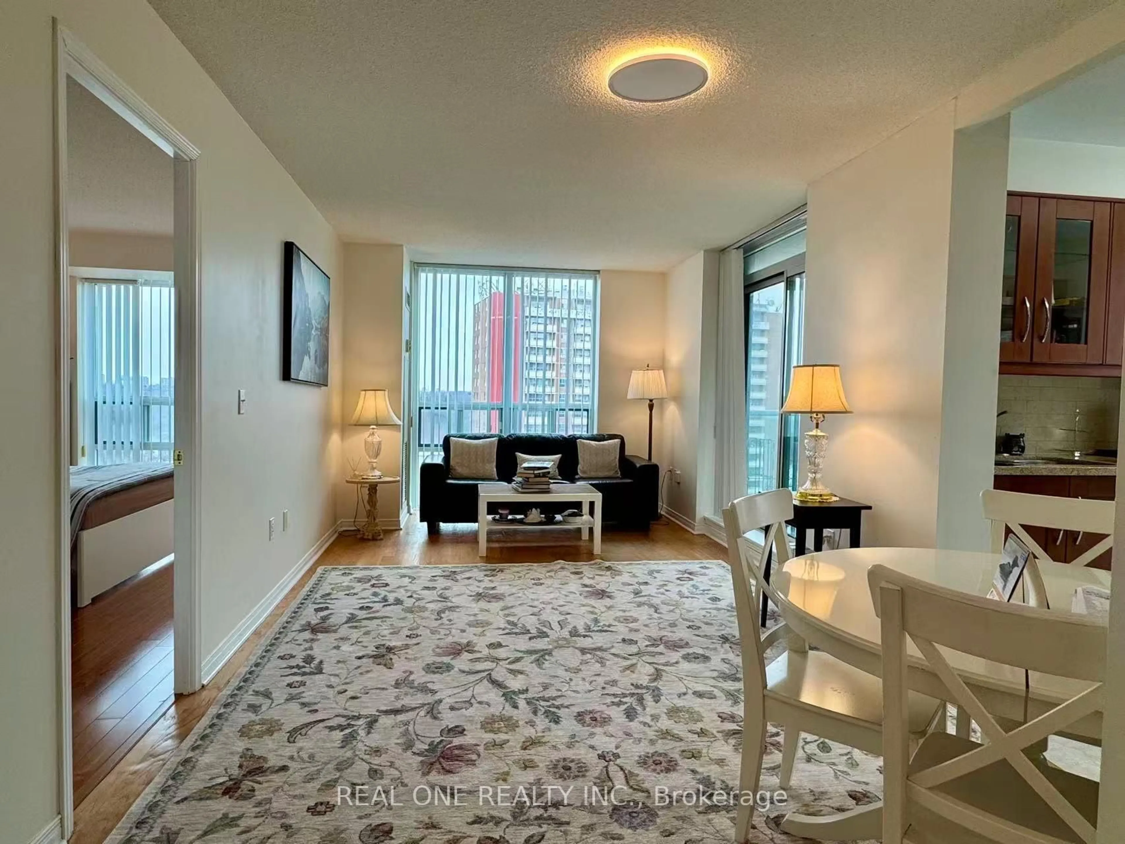 Unknown for 15 Michael Power Pl #1507, Toronto Ontario M9A 5G4