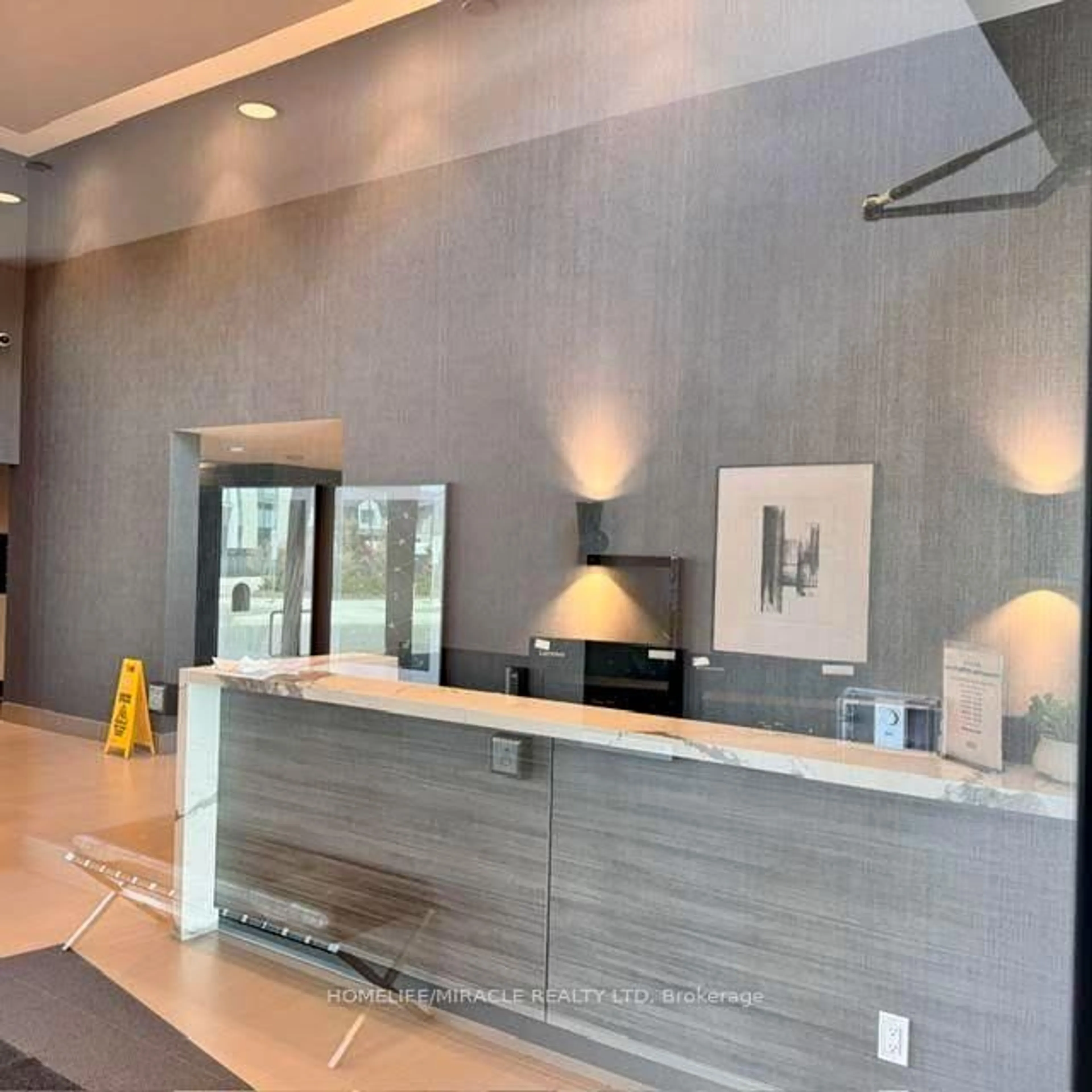 Lobby for 470 Gordon Krantz Ave #116, Milton Ontario L9E 1Z3