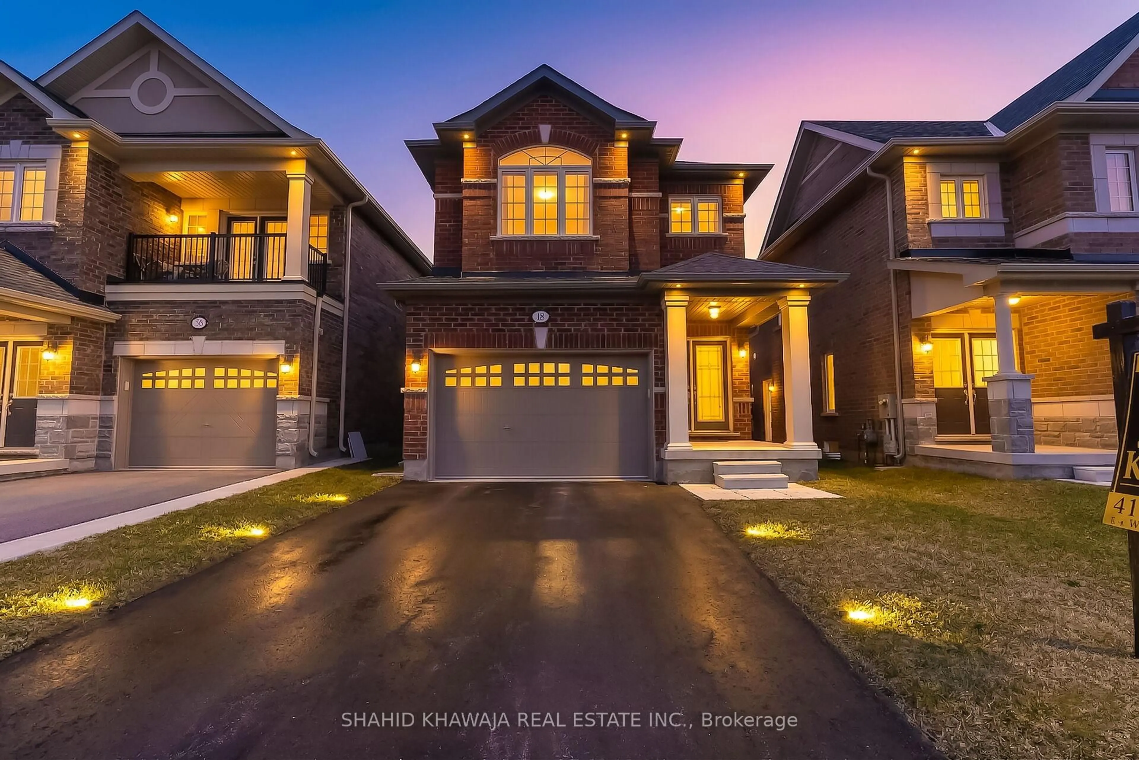 Home with brick exterior material, street for 48 Branigan Cres, Halton Hills Ontario L7G 0N1