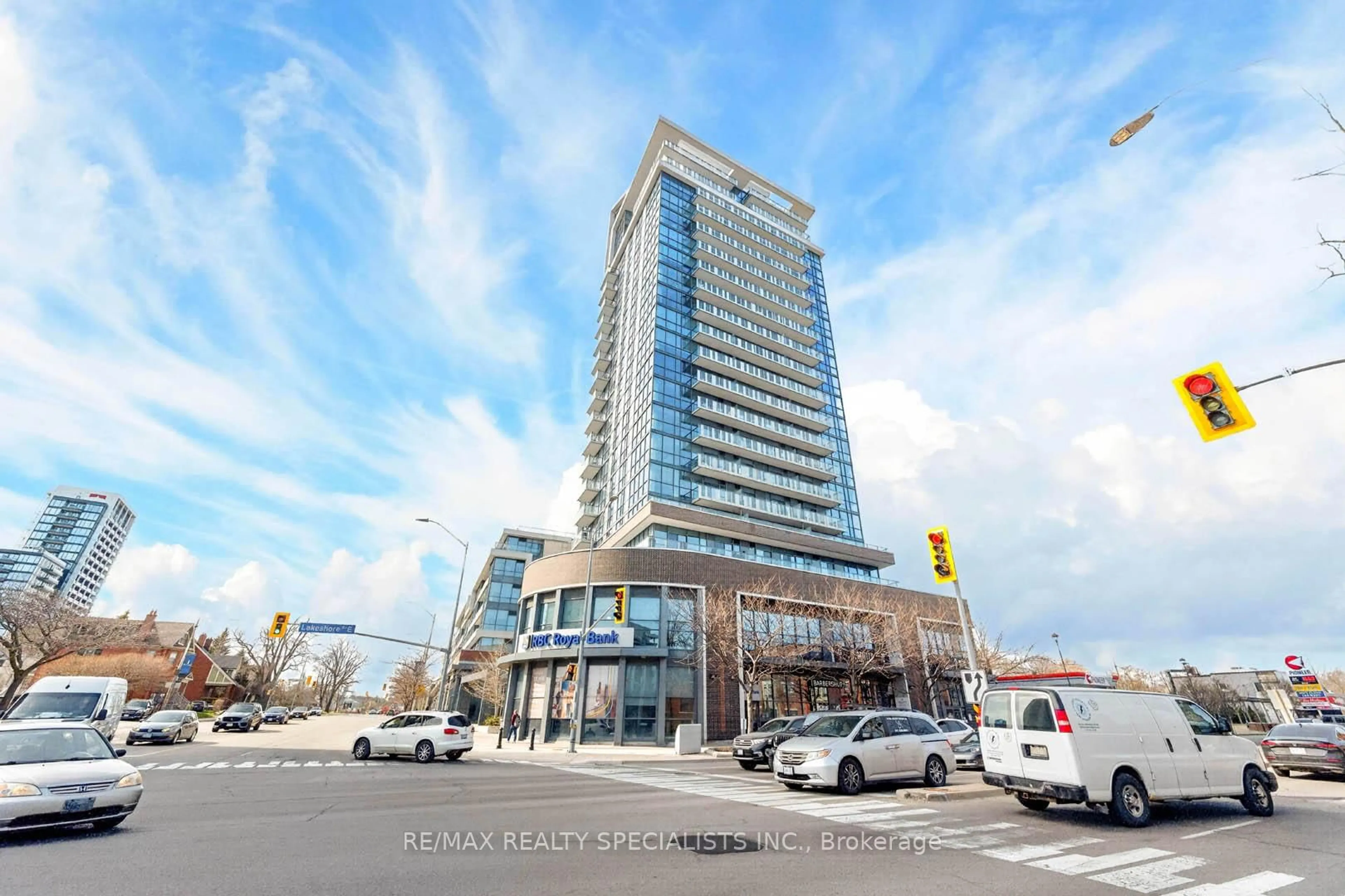 Unknown for 1 Hurontario St #306, Mississauga Ontario L5G 3G8
