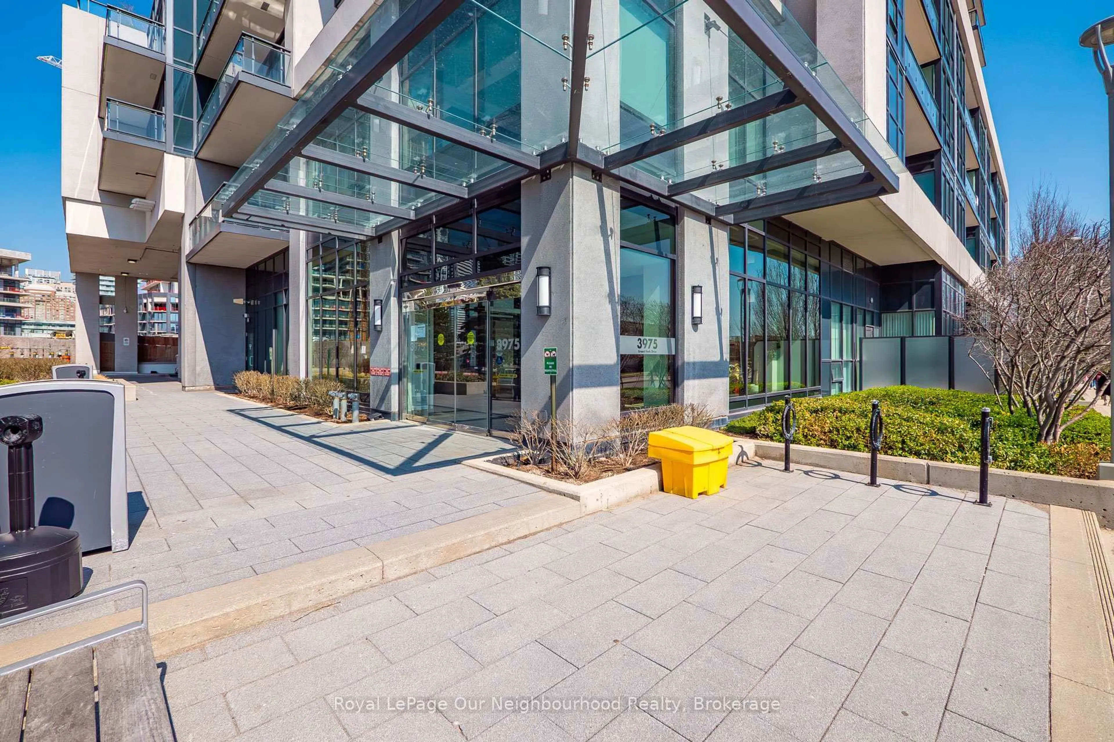 Unknown for 3975 Grand Park Dr #4001, Mississauga Ontario L5B 0K4