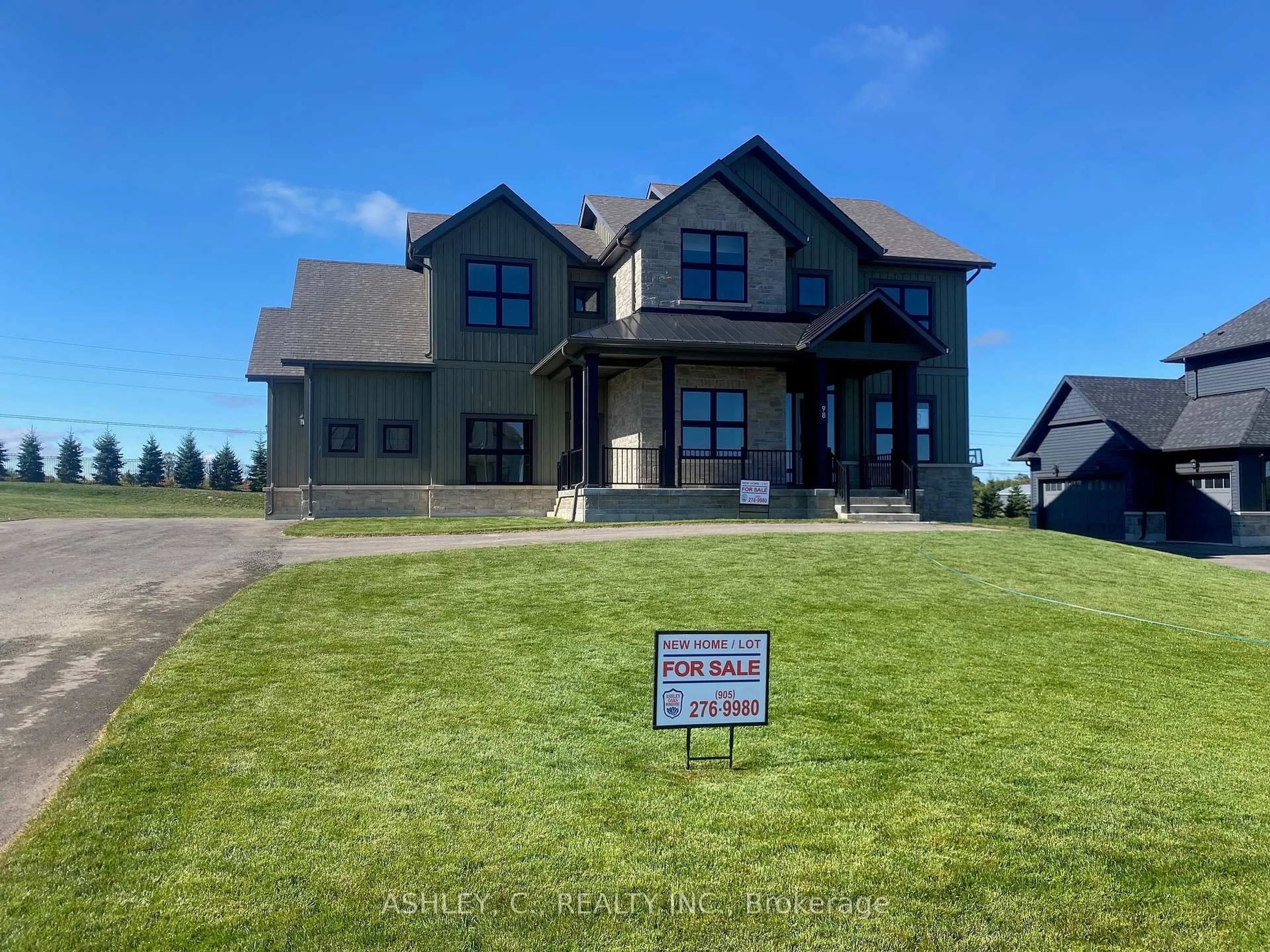 Unknown for 98 William Crisp Dr, Caledon Ontario L7K 2R7