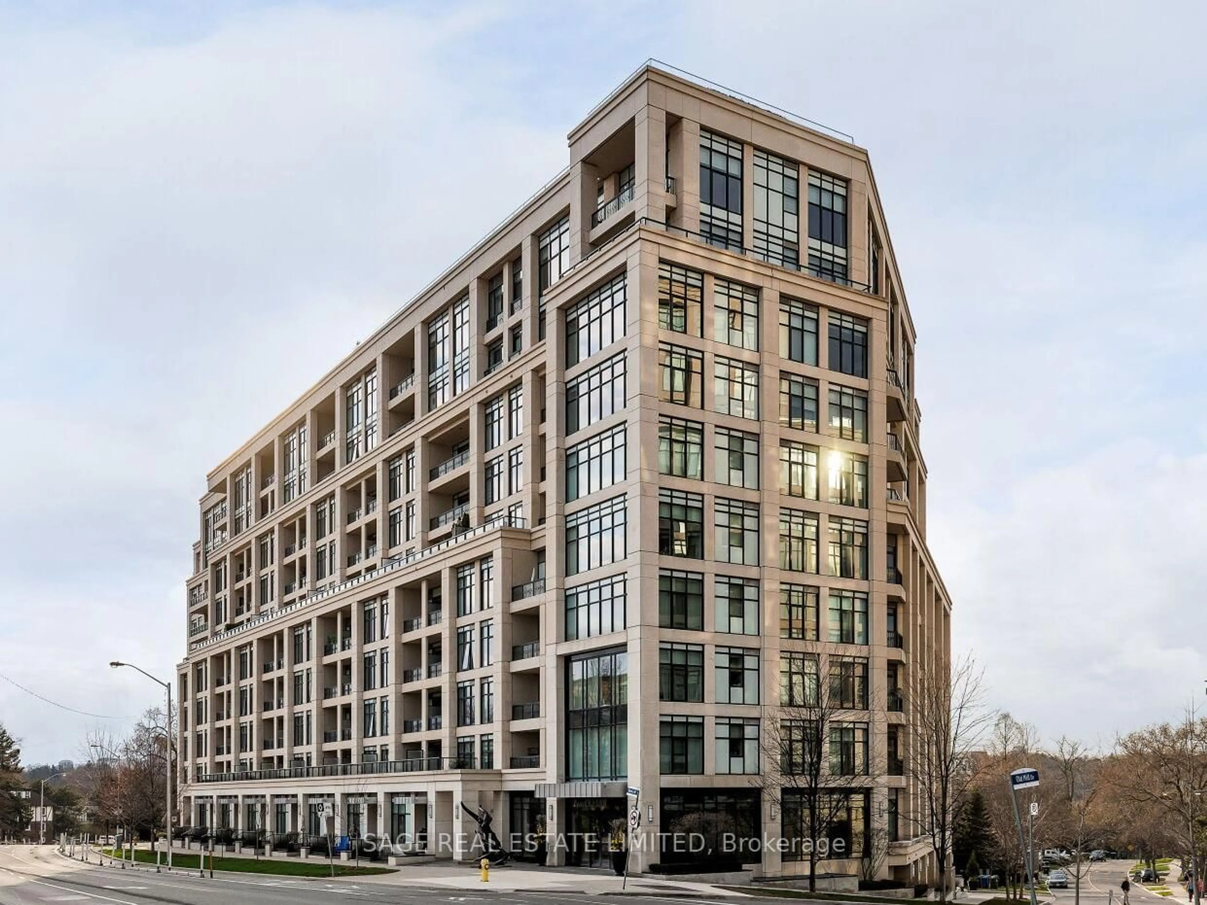 Unknown for 2 Old Mill Dr #504, Toronto Ontario M6S 0A2