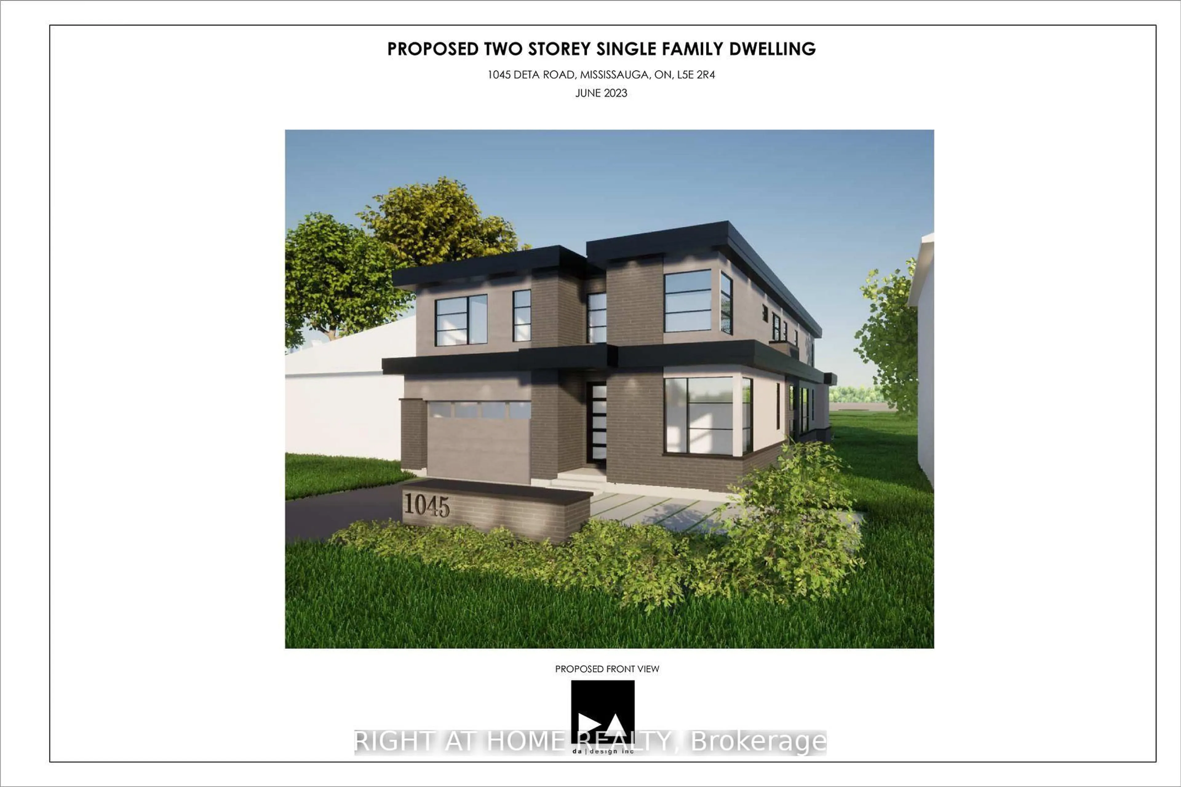 Unknown for 1045 Deta Rd, Mississauga Ontario L5E 2R4