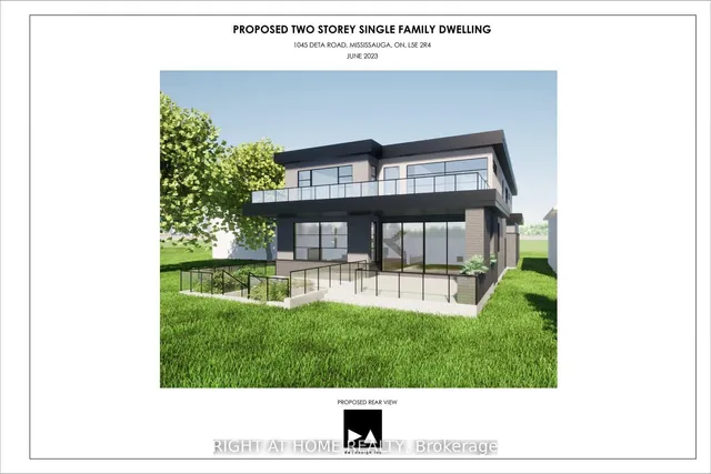 1045 Deta Rd, Mississauga 2