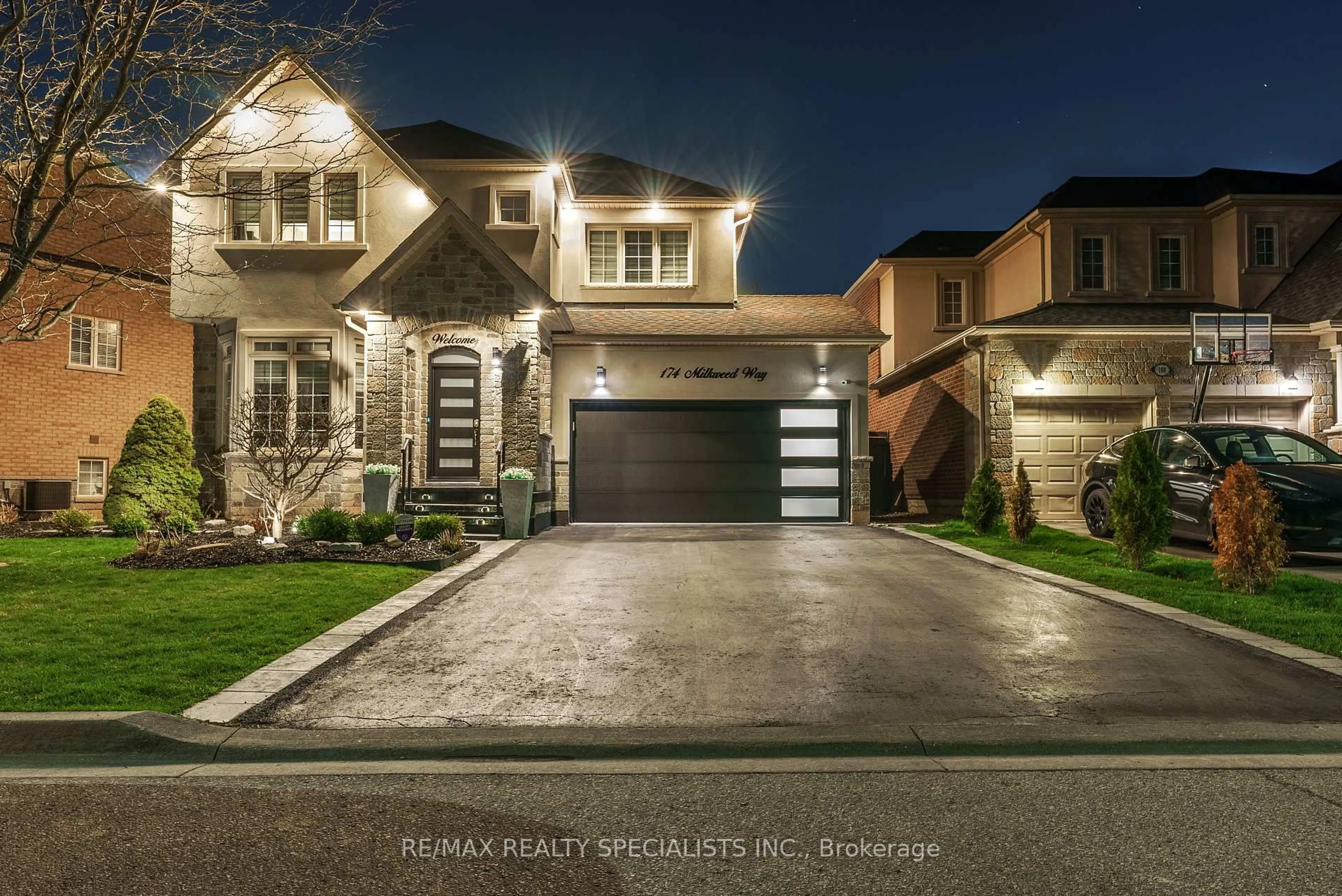 Unknown for 174 Milkweed Way, Oakville Ontario L6L 0A4
