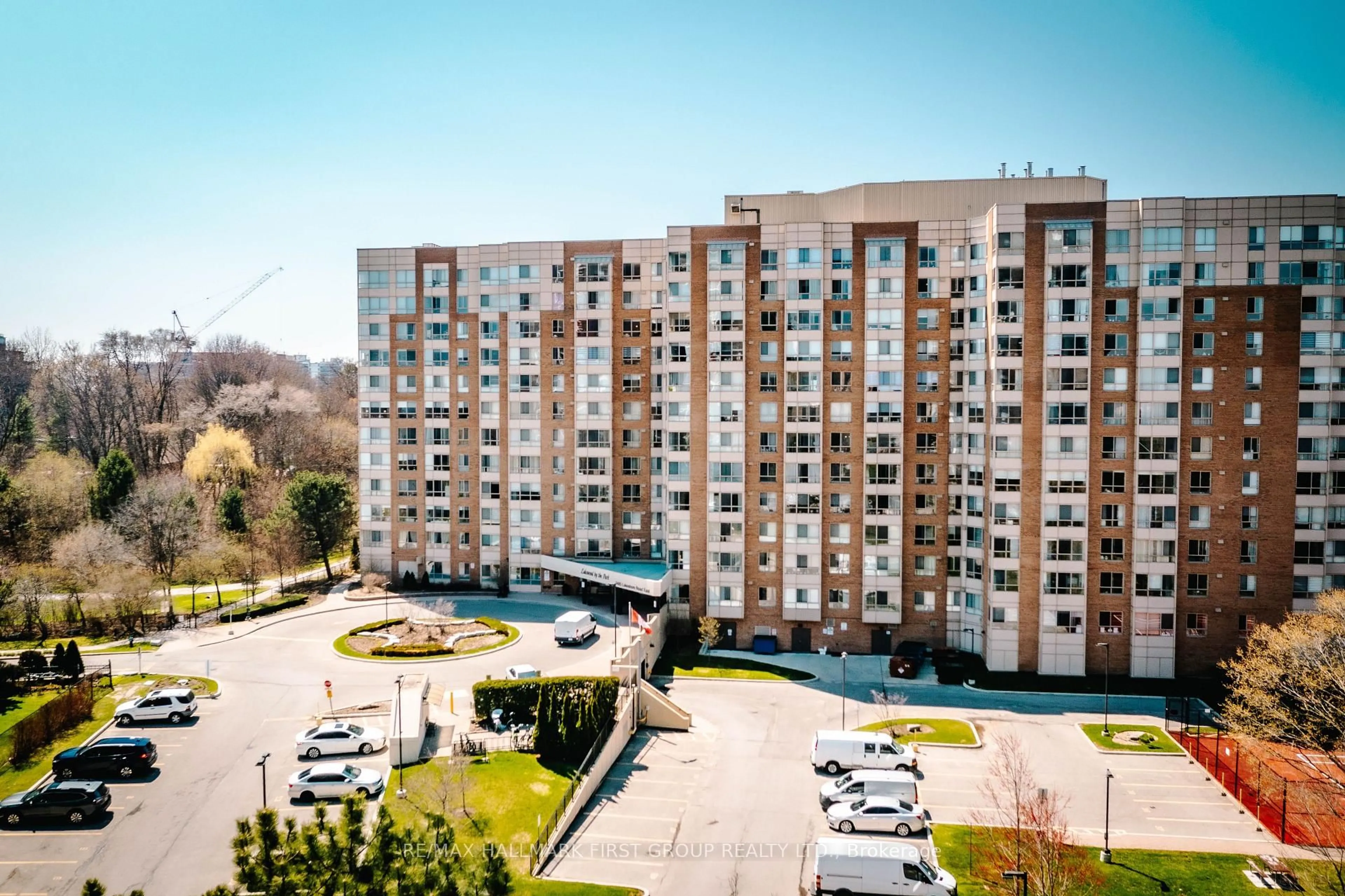 Unknown for 1485 Lakeshore Rd #1012, Mississauga Ontario L5E 3G2