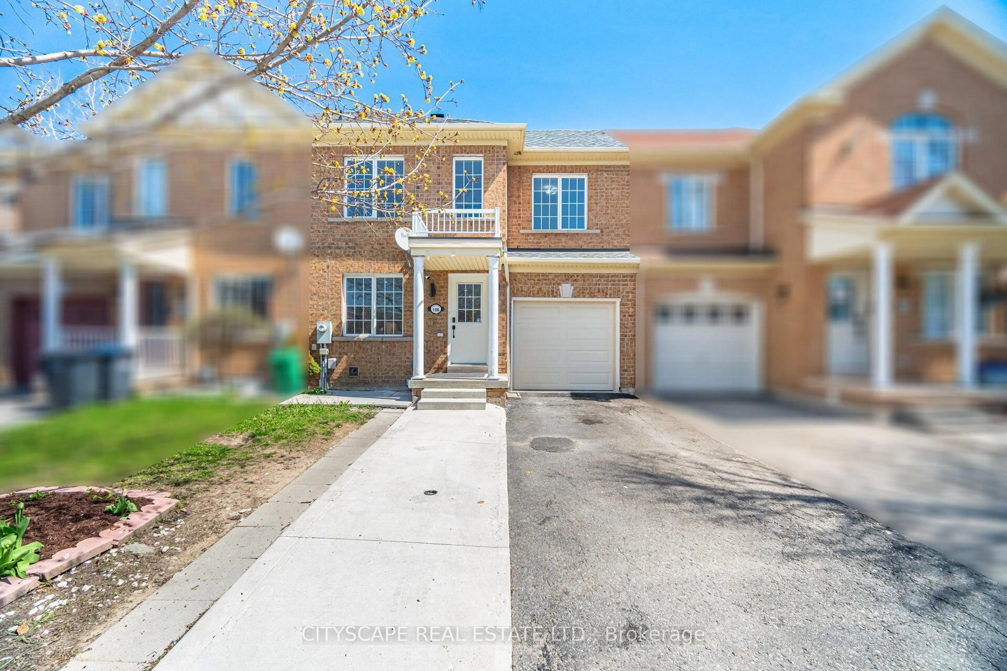Unknown for 106 Tianlee Cres, Brampton Ontario L7A 2X4
