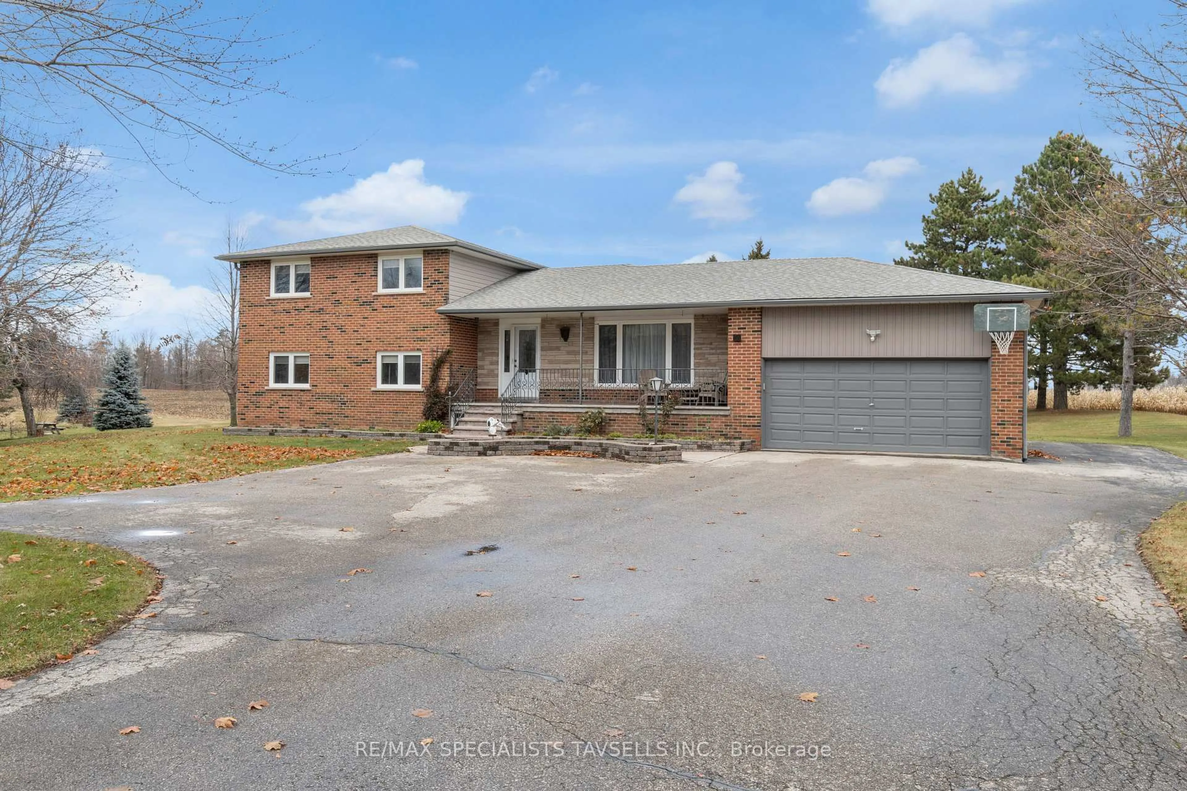 Home with brick exterior material, street for 14791 50 Highway, Caledon Ontario L7E 0A6