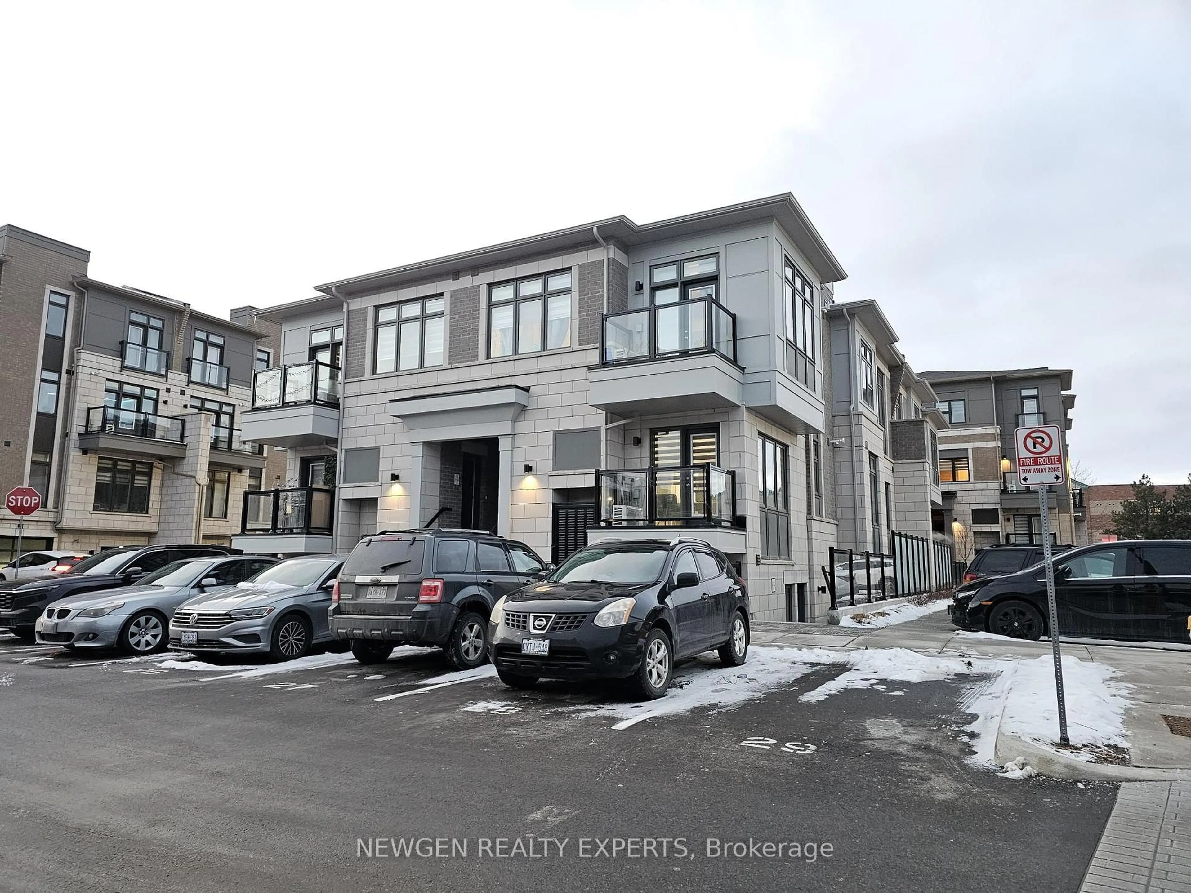 Unknown for 40 Halliford Pl #509, Brampton Ontario L6P 4R1