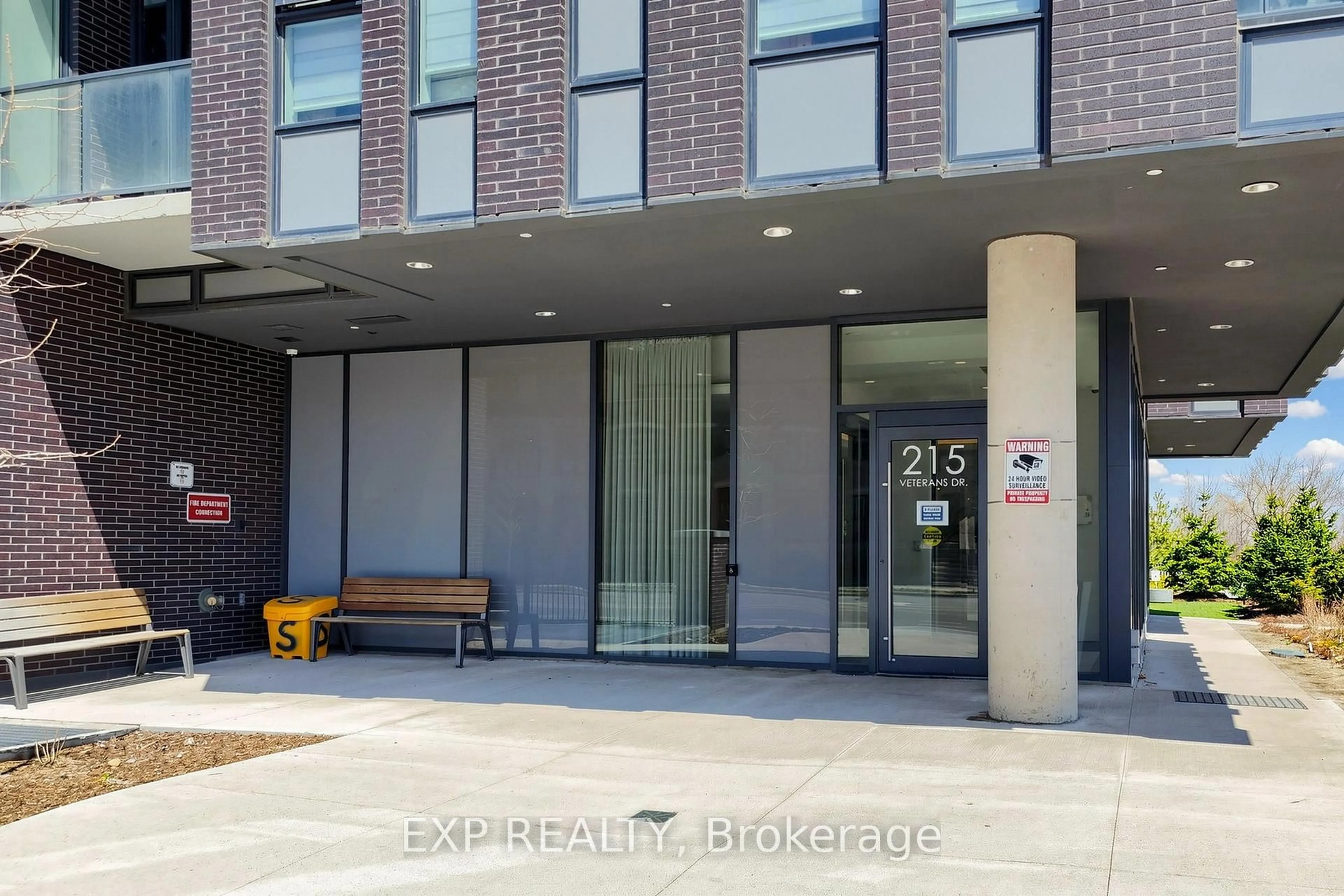 Unknown for 215 Veterans Dr #509, Brampton Ontario L7A 4S6