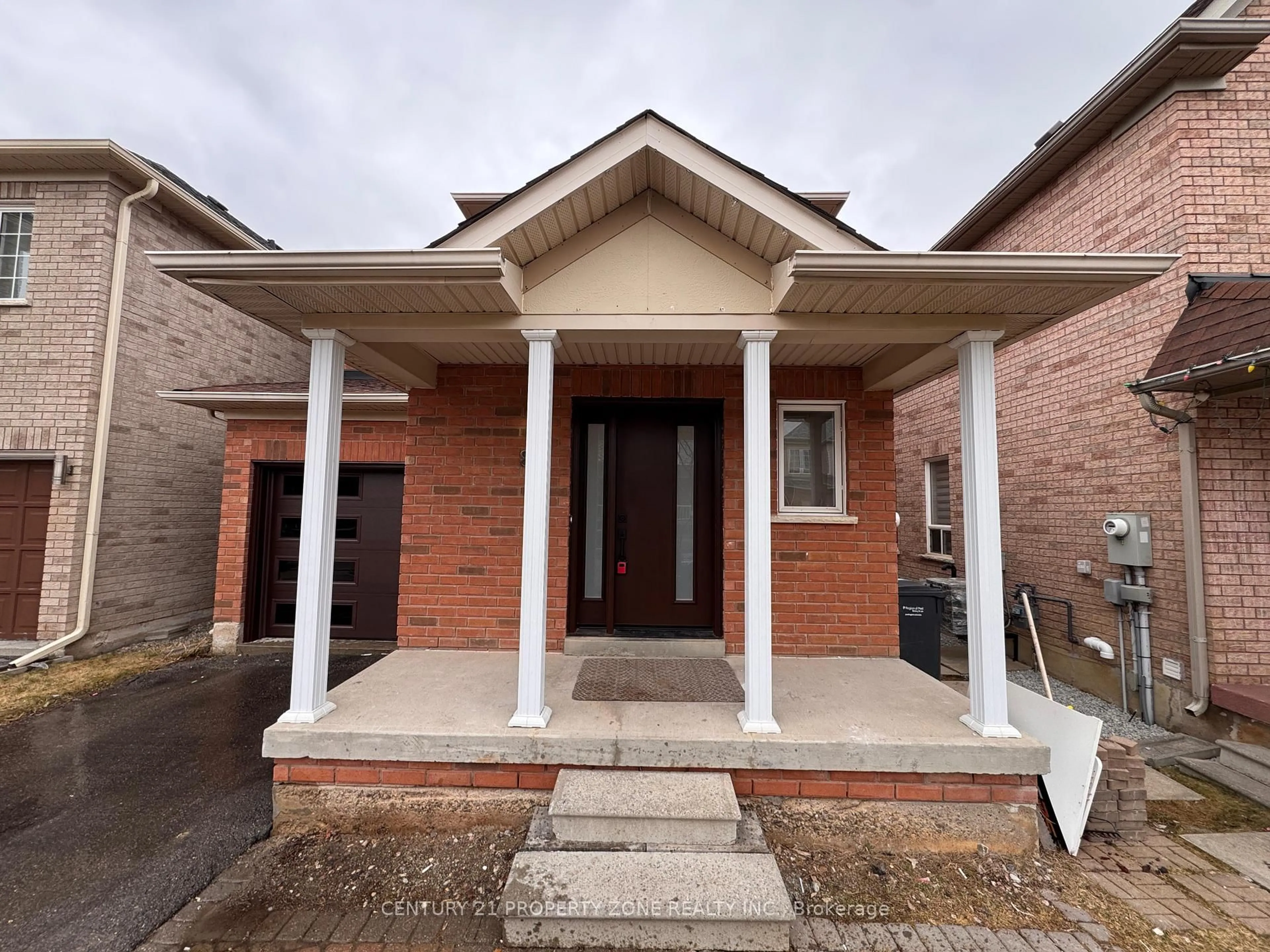 Unknown for 84 Tideland Dr, Brampton Ontario L7A 2W1