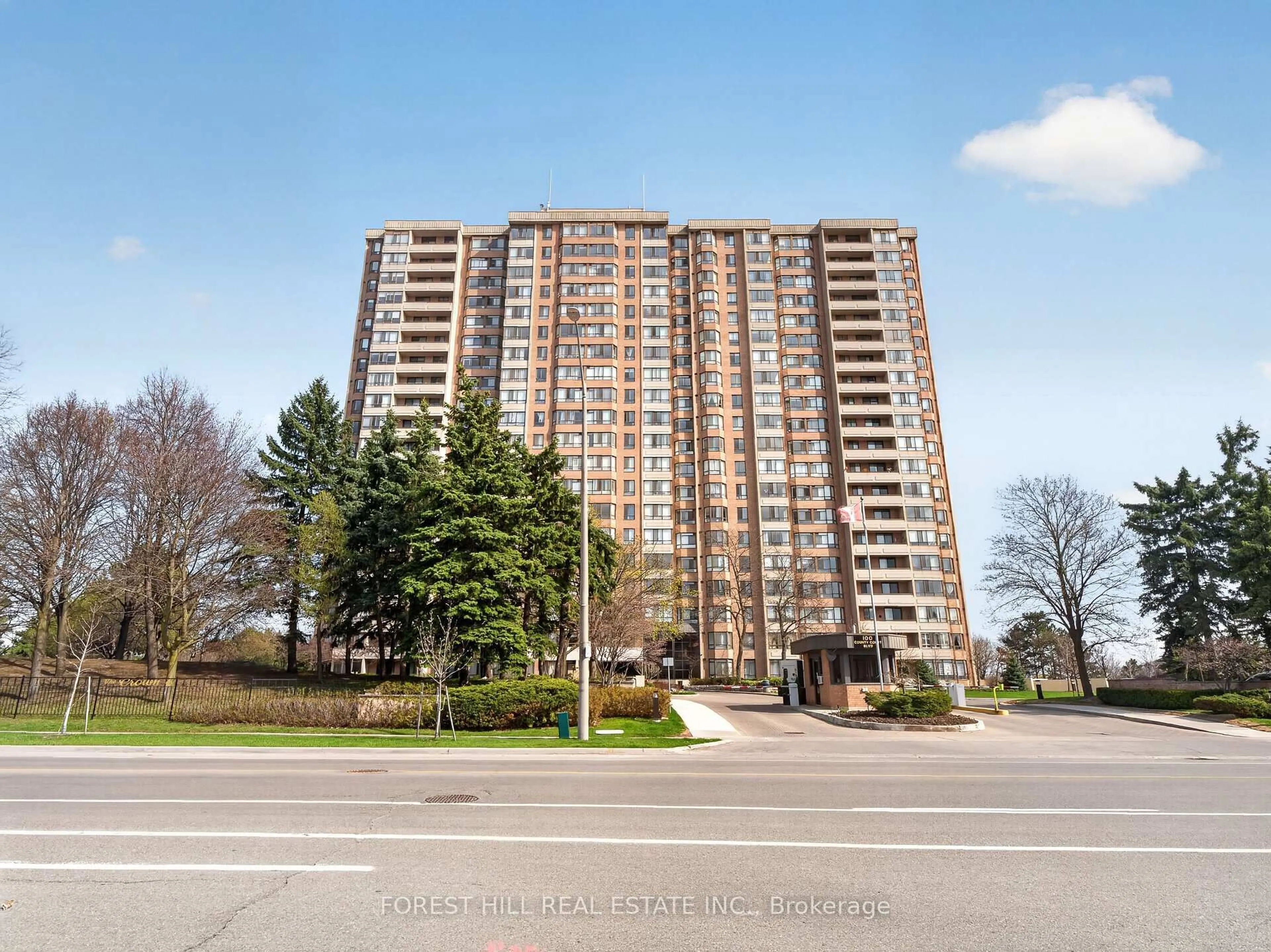 Unknown for 100 County Court Blvd #1201, Brampton Ontario L6W 3X1