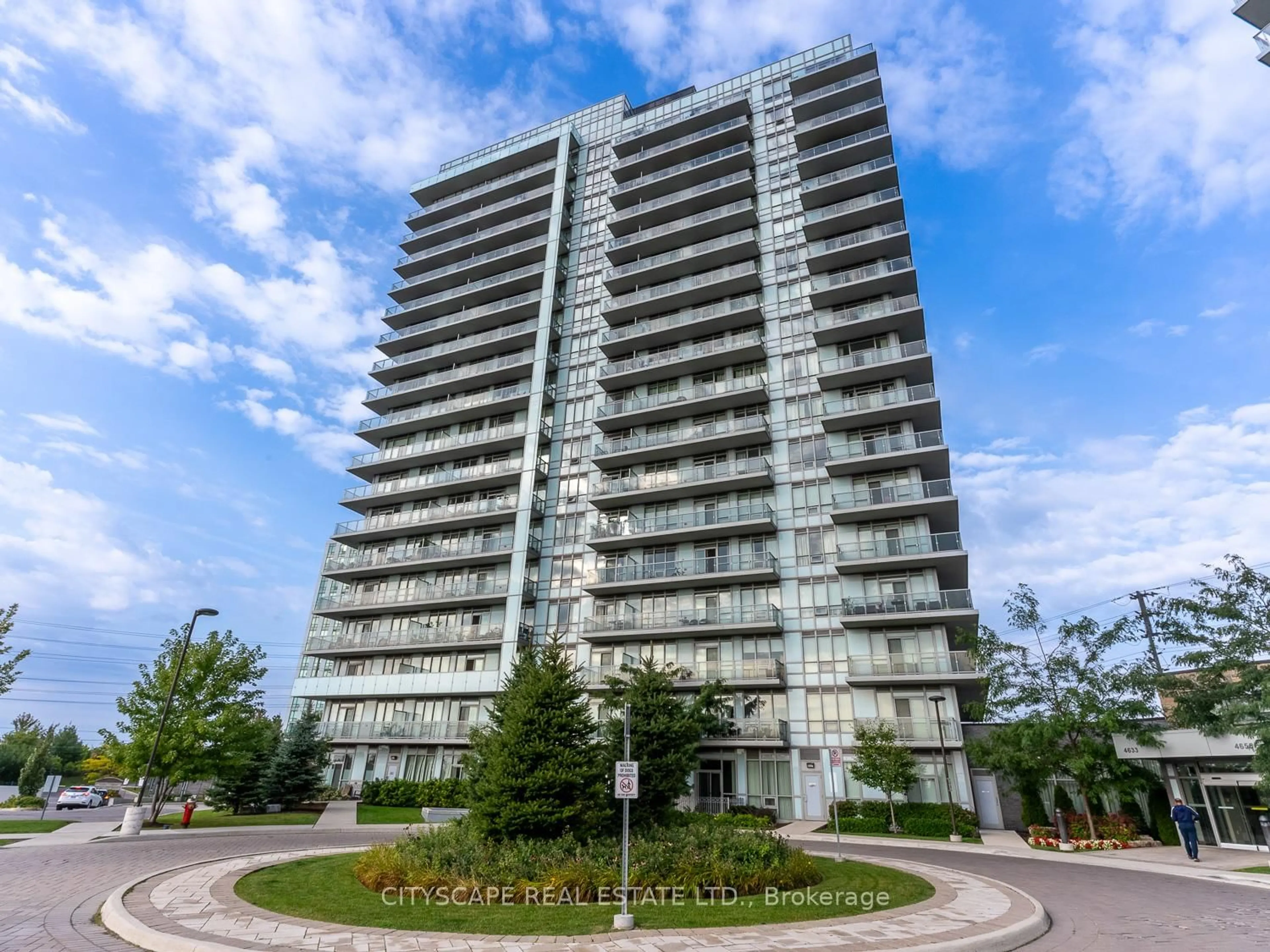 Unknown for 4633 Glen Erin Dr #1608, Mississauga Ontario L5M 0Y6