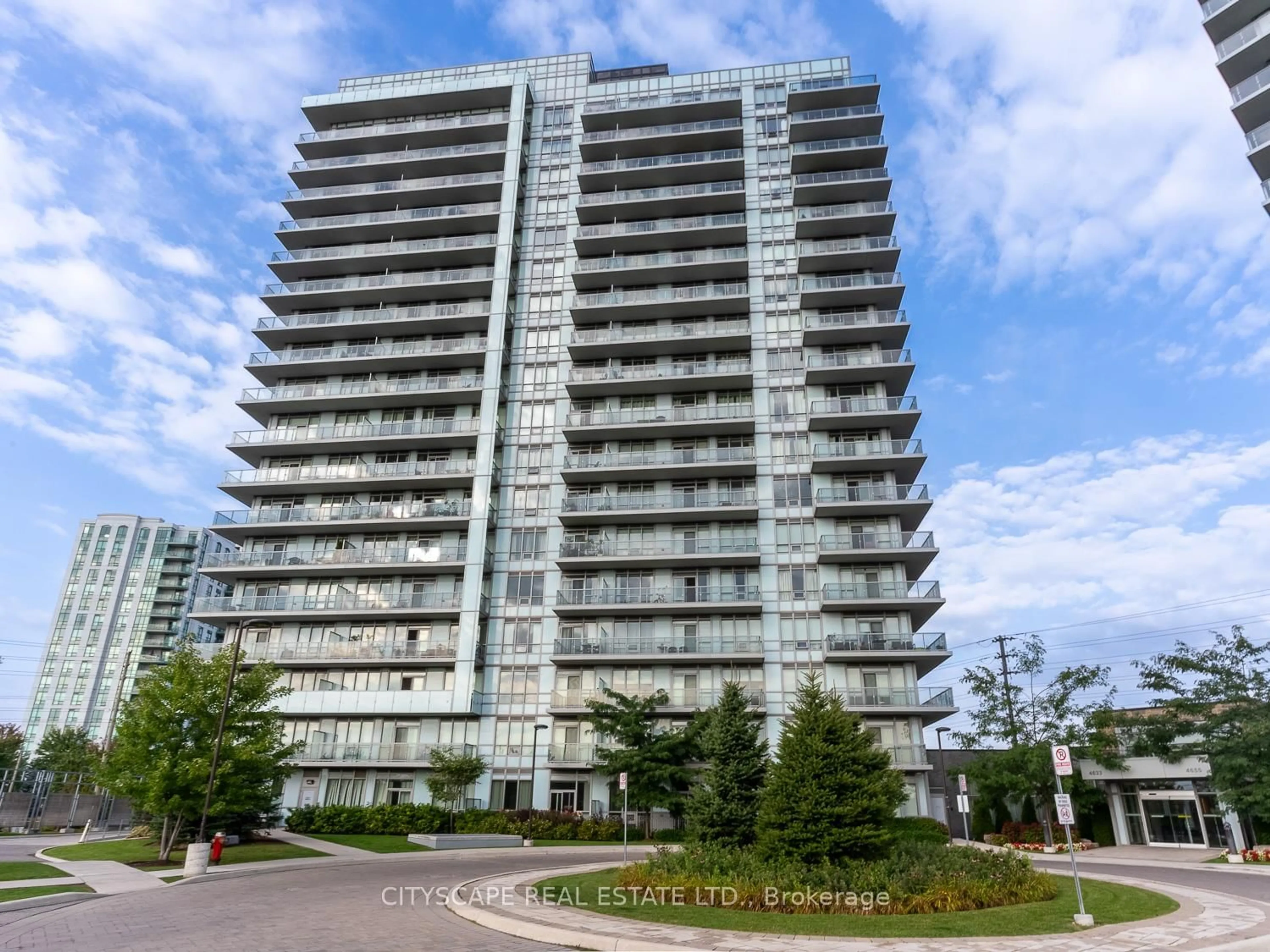 Unknown for 4633 Glen Erin Dr #1608, Mississauga Ontario L5M 0Y6